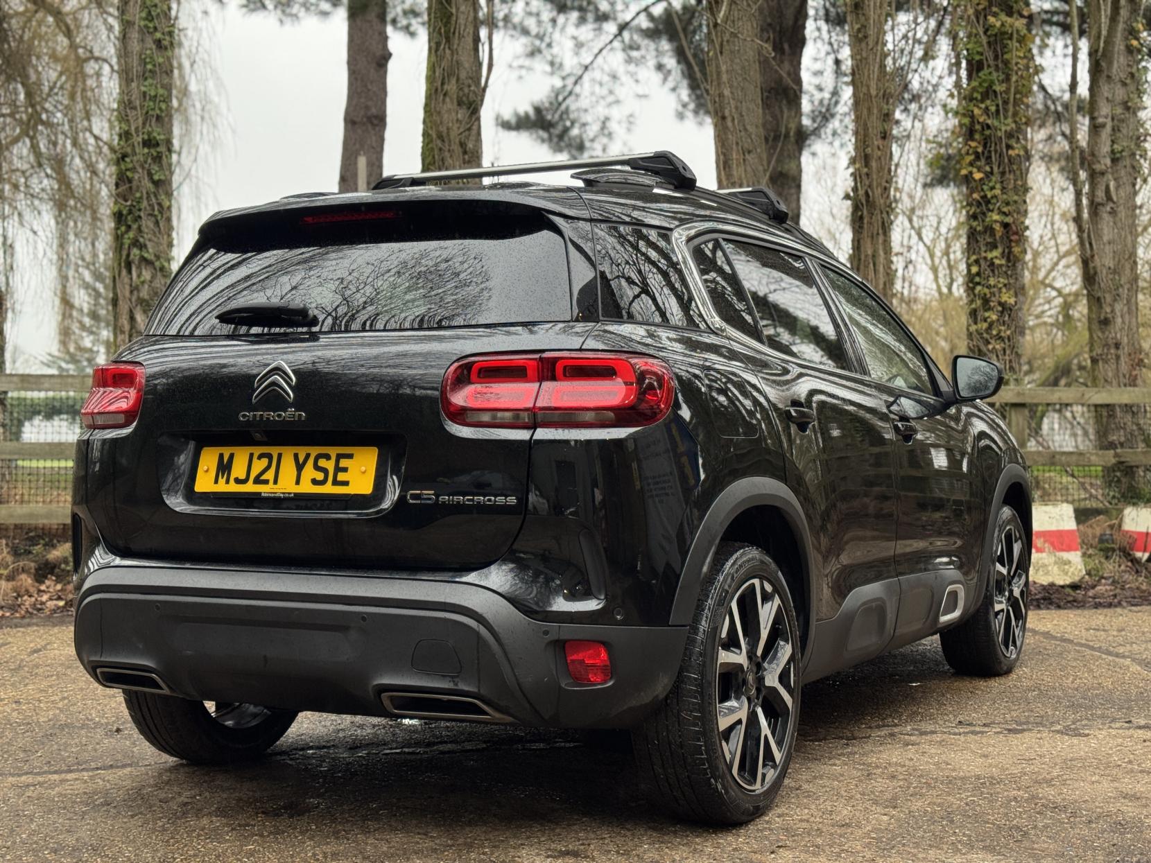 Citroen C5 Aircross 1.5 BlueHDi Shine Plus SUV 5dr Diesel EAT8 Euro 6 (s/s) (130 ps)