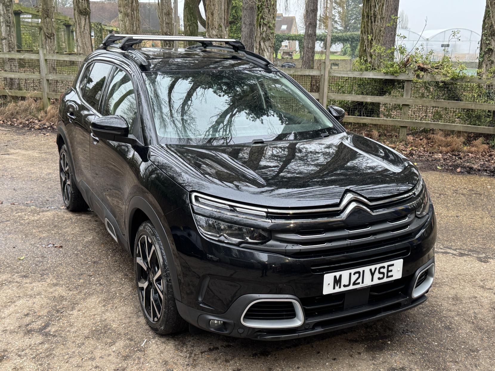 Citroen C5 Aircross 1.5 BlueHDi Shine Plus SUV 5dr Diesel EAT8 Euro 6 (s/s) (130 ps)