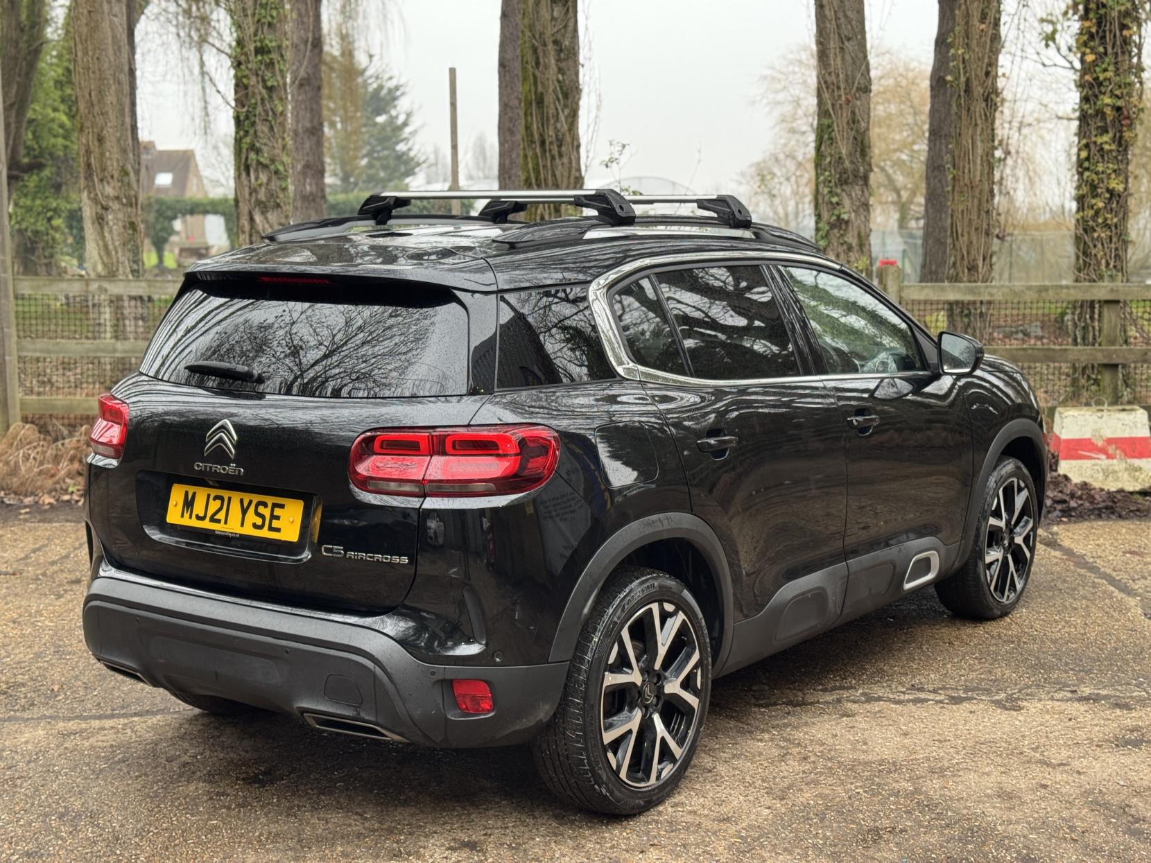 Citroen C5 Aircross 1.5 BlueHDi Shine Plus SUV 5dr Diesel EAT8 Euro 6 (s/s) (130 ps)