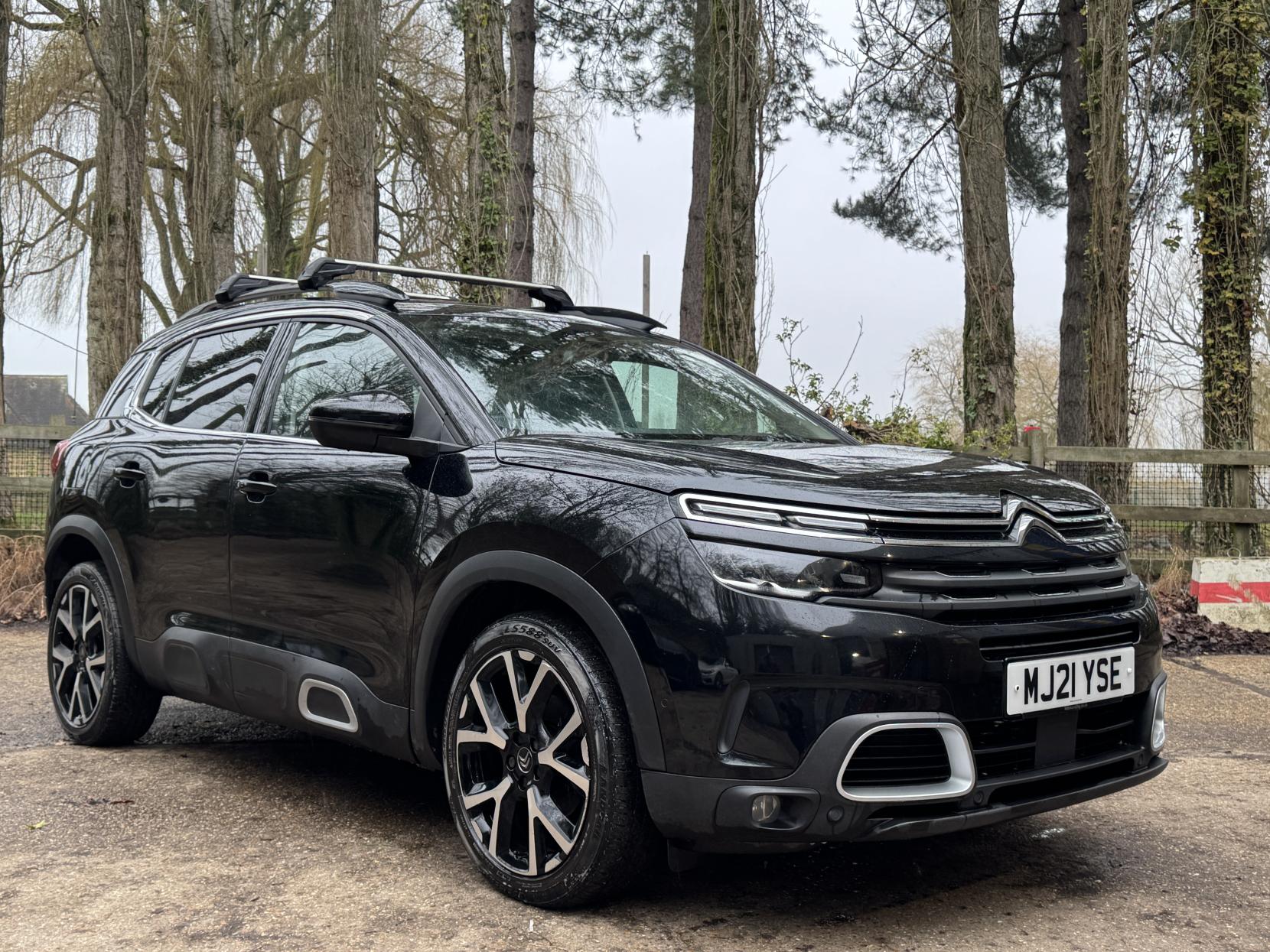 Citroen C5 Aircross 1.5 BlueHDi Shine Plus SUV 5dr Diesel EAT8 Euro 6 (s/s) (130 ps)