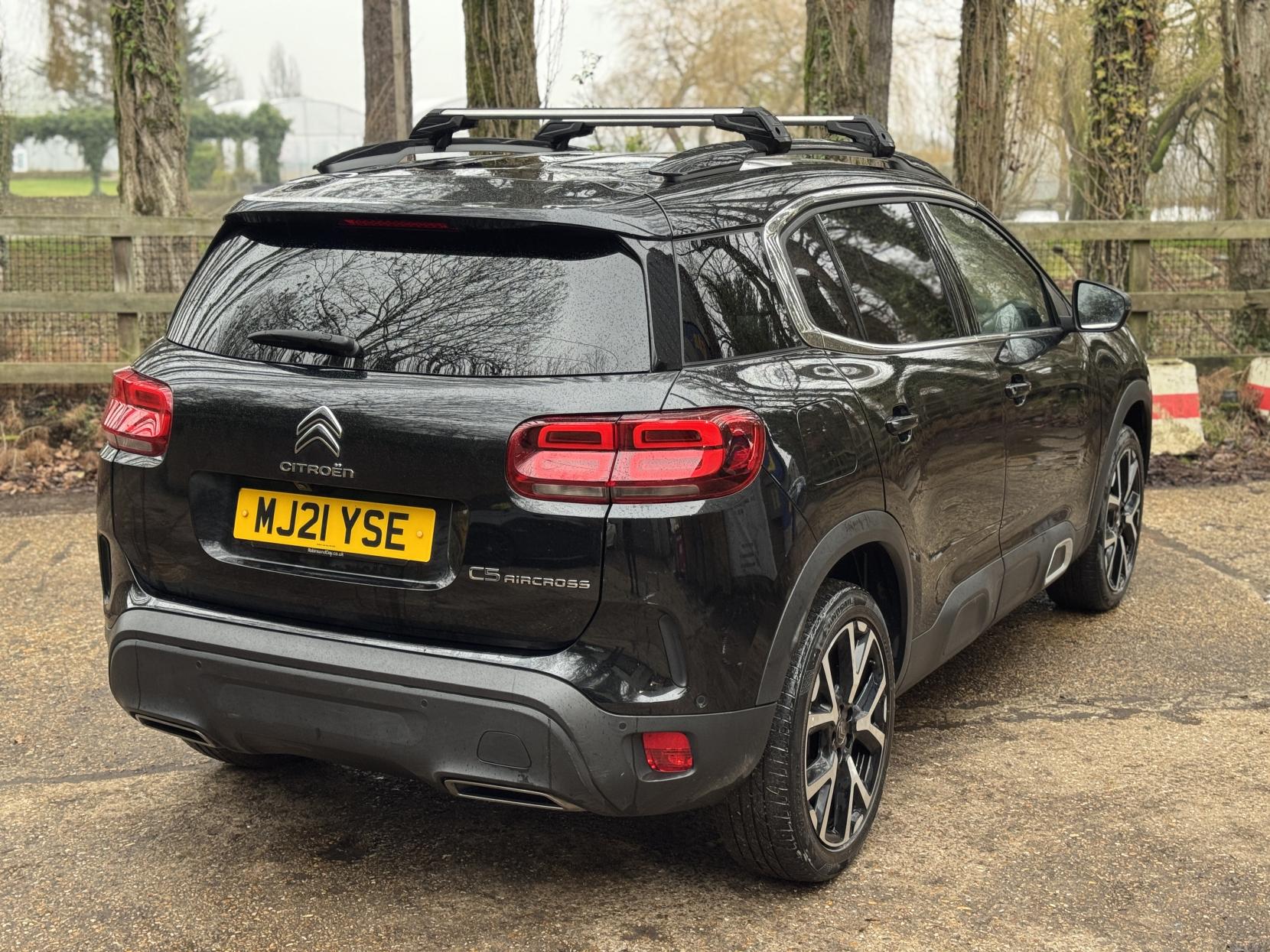 Citroen C5 Aircross 1.5 BlueHDi Shine Plus SUV 5dr Diesel EAT8 Euro 6 (s/s) (130 ps)