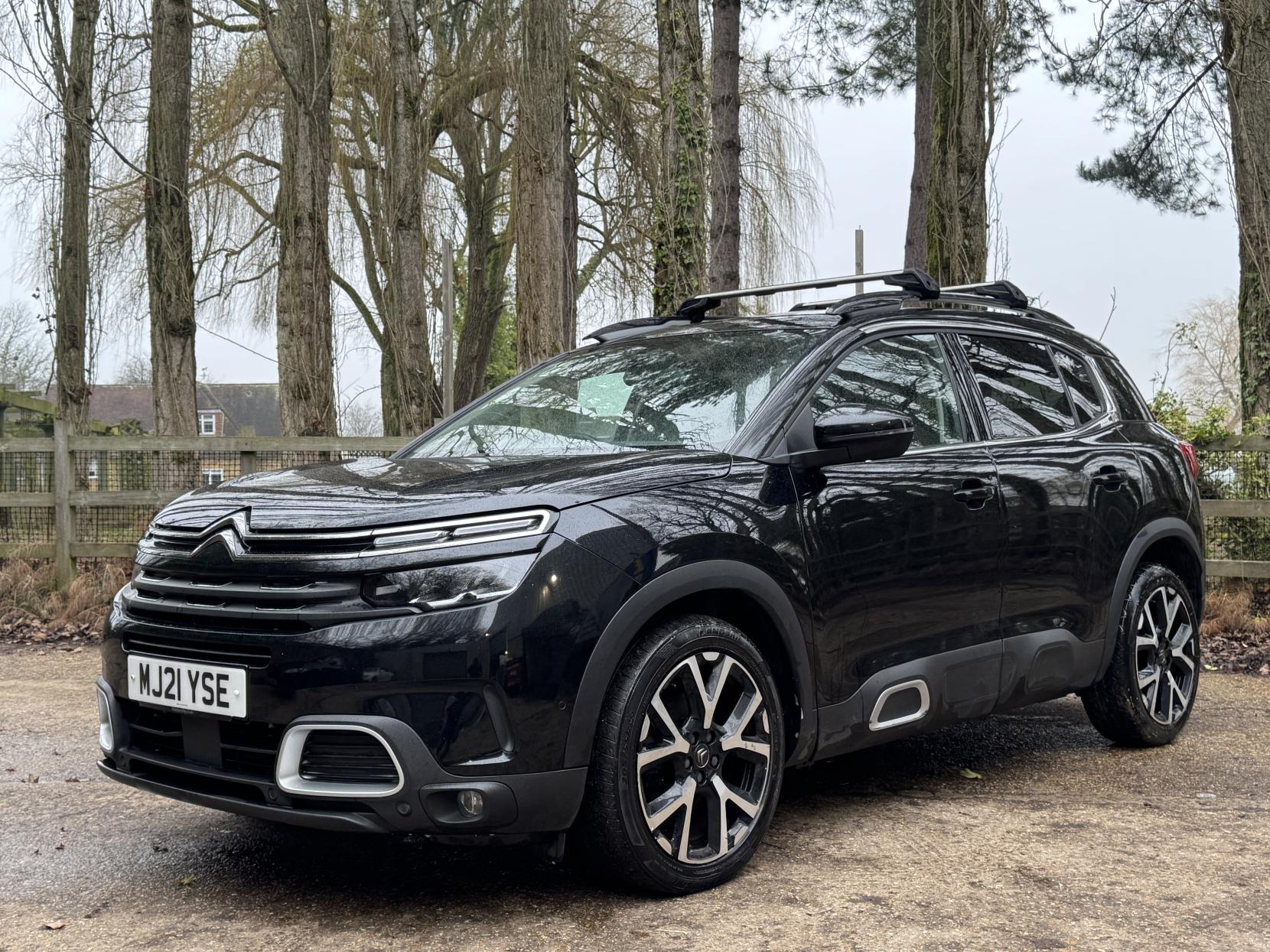 Citroen C5 Aircross 1.5 BlueHDi Shine Plus SUV 5dr Diesel EAT8 Euro 6 (s/s) (130 ps)