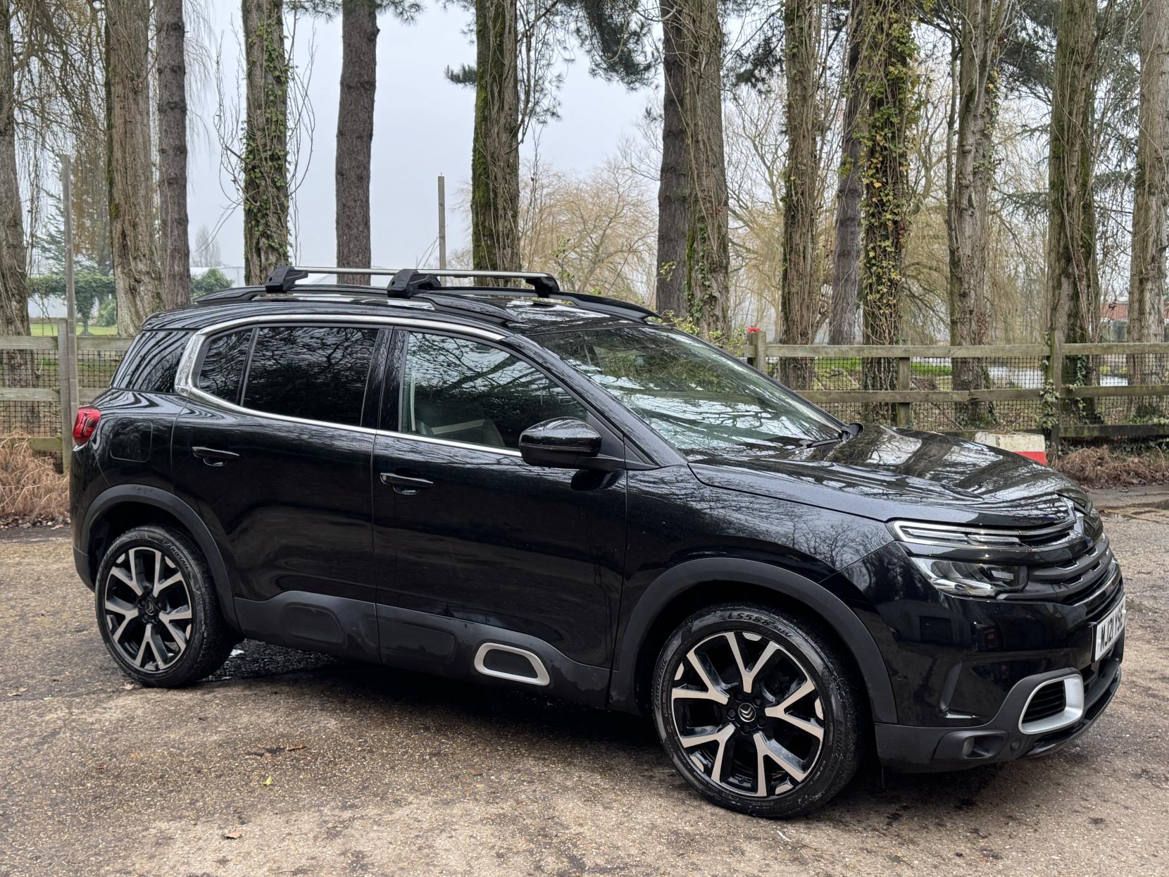 Citroen C5 Aircross 1.5 BlueHDi Shine Plus SUV 5dr Diesel EAT8 Euro 6 (s/s) (130 ps)