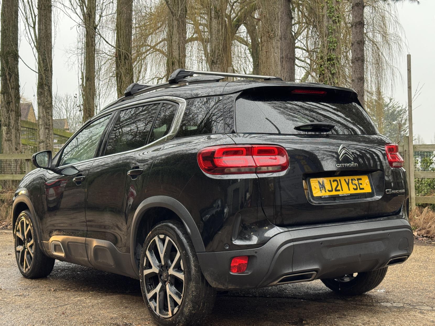 Citroen C5 Aircross 1.5 BlueHDi Shine Plus SUV 5dr Diesel EAT8 Euro 6 (s/s) (130 ps)