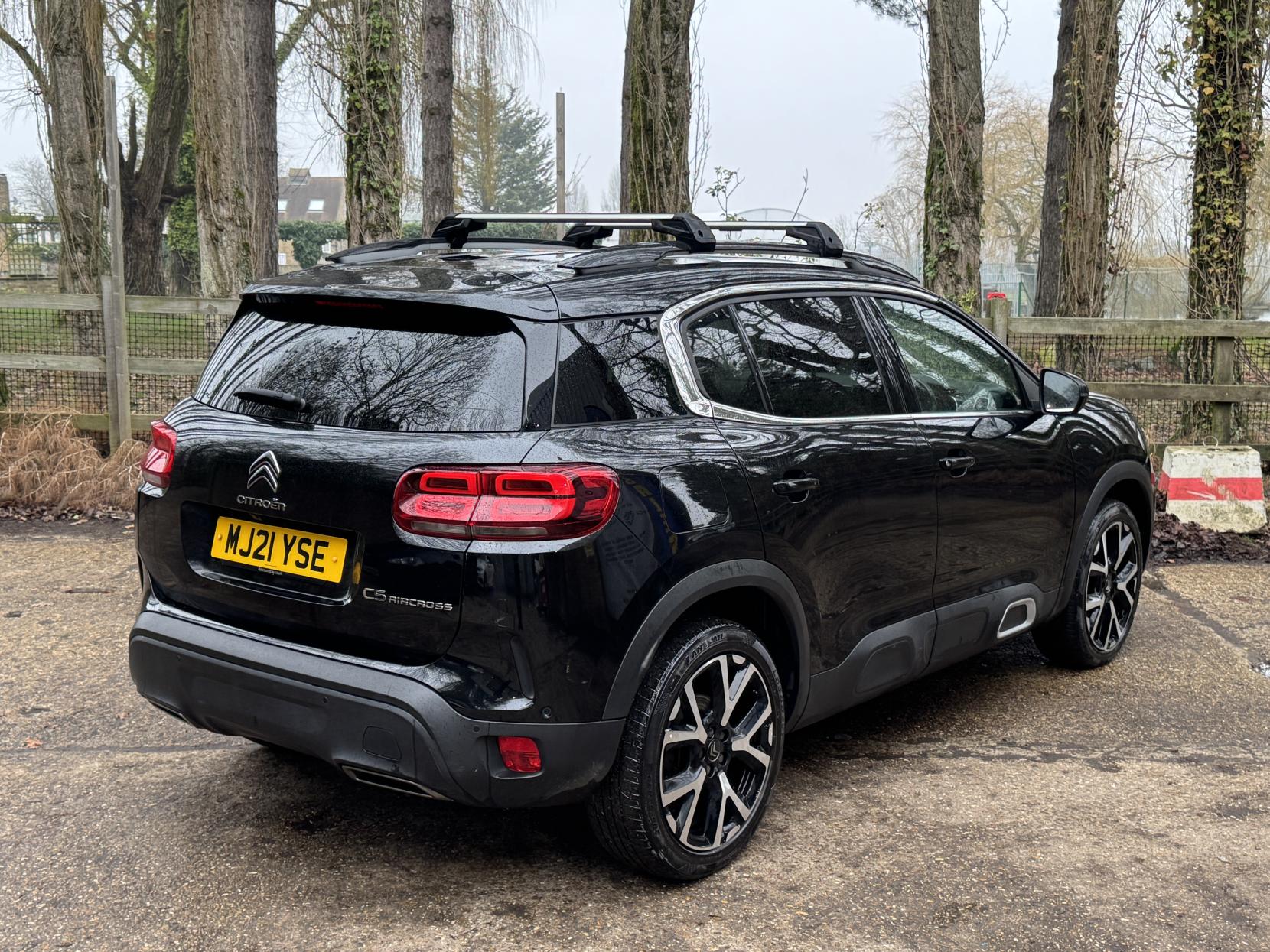 Citroen C5 Aircross 1.5 BlueHDi Shine Plus SUV 5dr Diesel EAT8 Euro 6 (s/s) (130 ps)