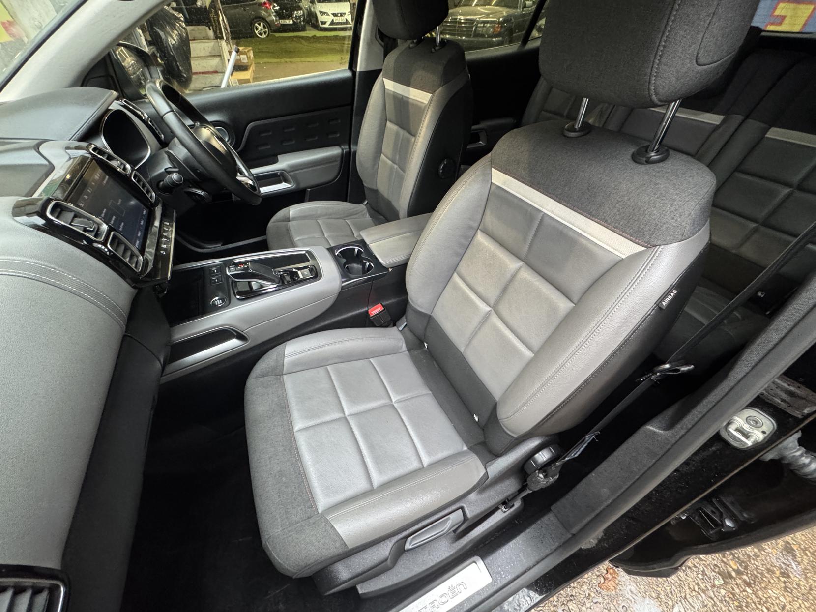 Citroen C5 Aircross 1.5 BlueHDi Shine Plus SUV 5dr Diesel EAT8 Euro 6 (s/s) (130 ps)