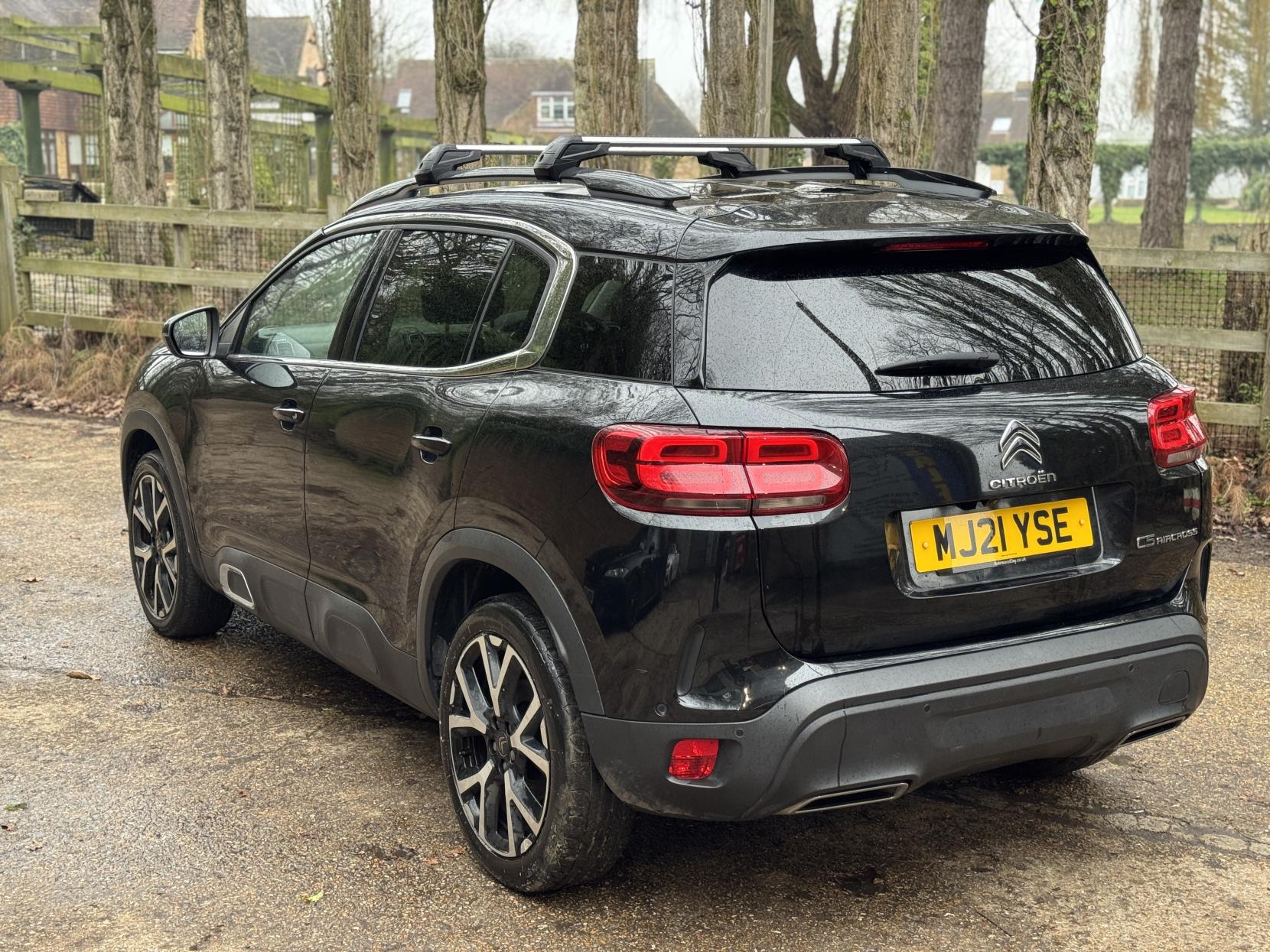 Citroen C5 Aircross 1.5 BlueHDi Shine Plus SUV 5dr Diesel EAT8 Euro 6 (s/s) (130 ps)