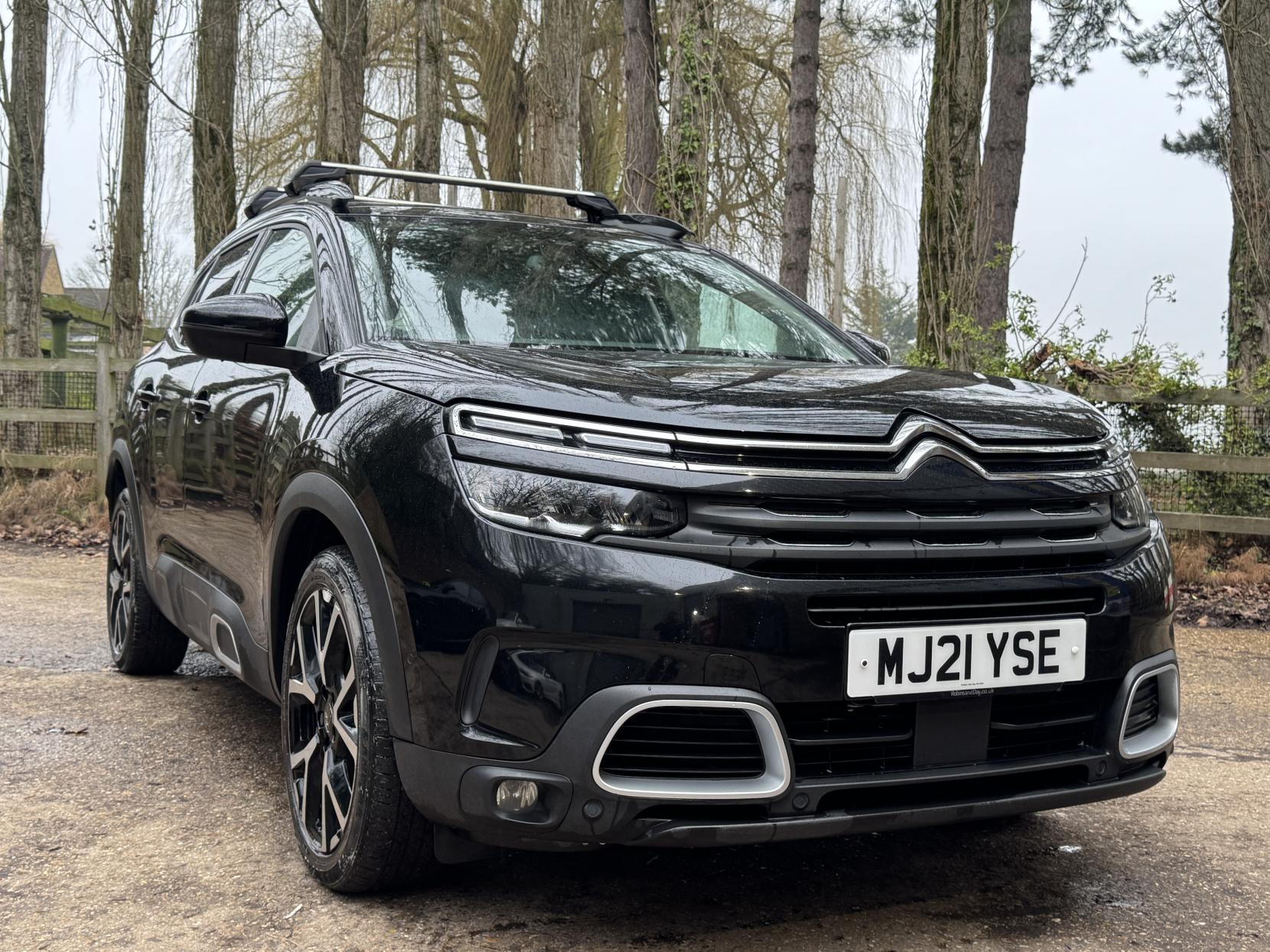 Citroen C5 Aircross 1.5 BlueHDi Shine Plus SUV 5dr Diesel EAT8 Euro 6 (s/s) (130 ps)