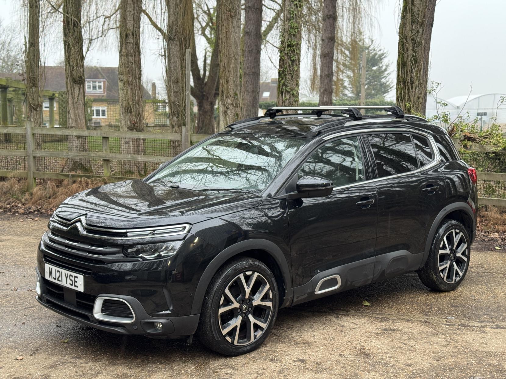 Citroen C5 Aircross 1.5 BlueHDi Shine Plus SUV 5dr Diesel EAT8 Euro 6 (s/s) (130 ps)