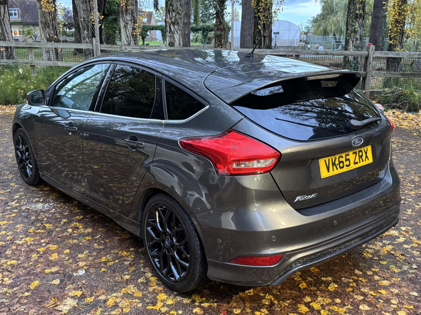 Ford Focus 1.5T EcoBoost Zetec S Hatchback 5dr Petrol Manual Euro 6 (s/s) (150 ps)