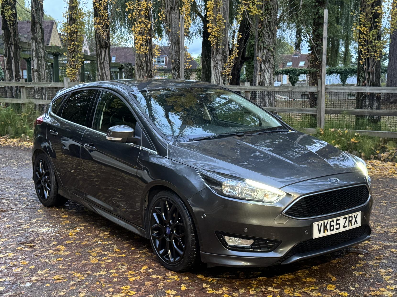 Ford Focus 1.5T EcoBoost Zetec S Hatchback 5dr Petrol Manual Euro 6 (s/s) (150 ps)