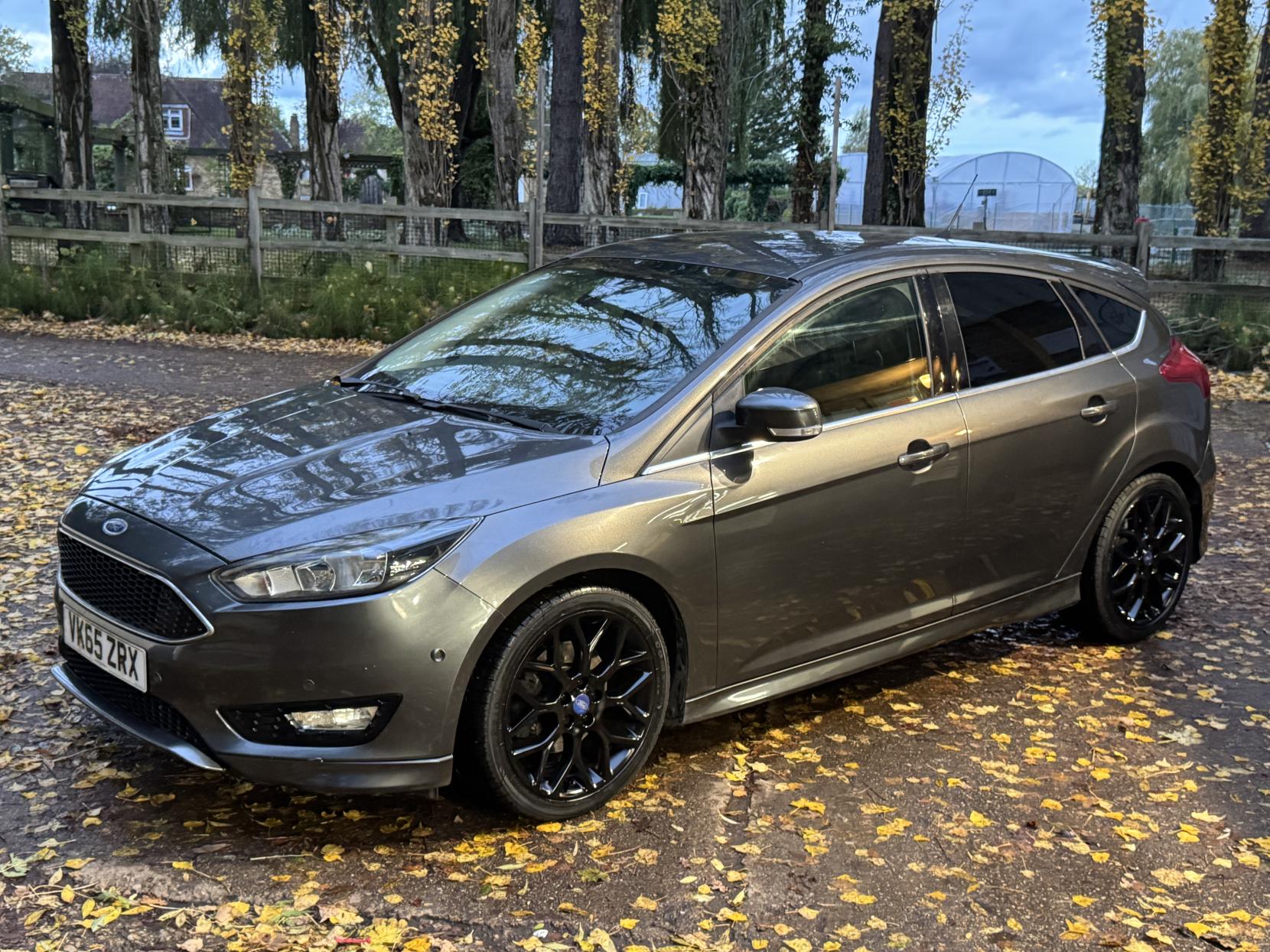 Ford Focus 1.5T EcoBoost Zetec S Hatchback 5dr Petrol Manual Euro 6 (s/s) (150 ps)