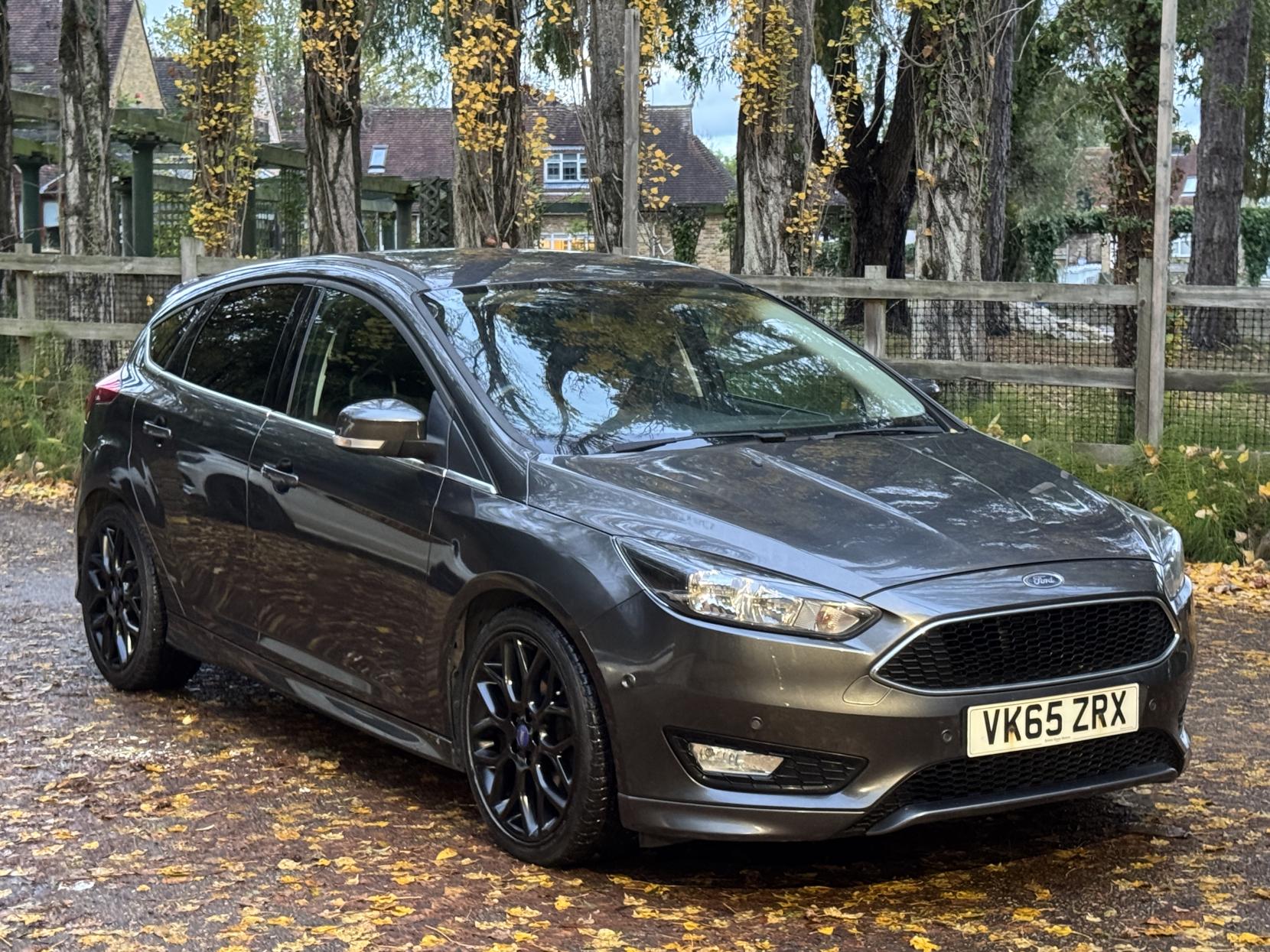 Ford Focus 1.5T EcoBoost Zetec S Hatchback 5dr Petrol Manual Euro 6 (s/s) (150 ps)