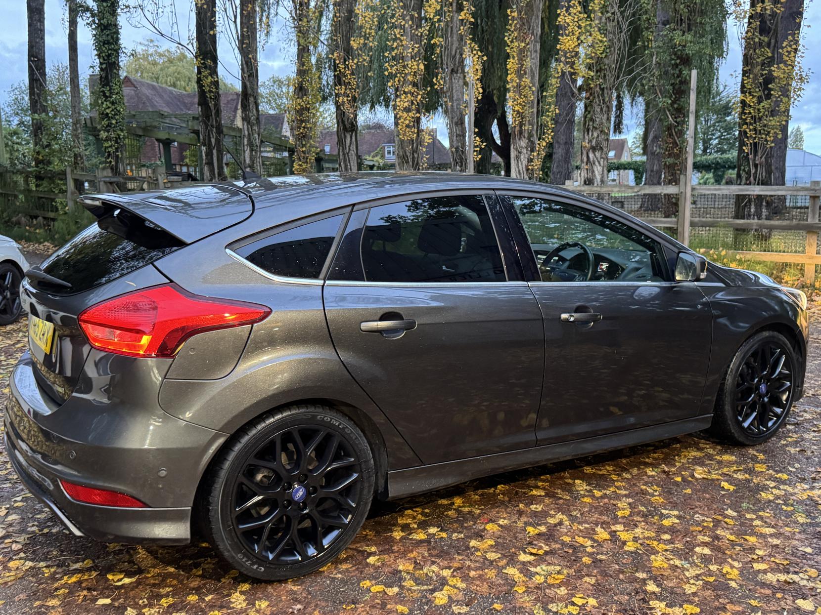 Ford Focus 1.5T EcoBoost Zetec S Hatchback 5dr Petrol Manual Euro 6 (s/s) (150 ps)