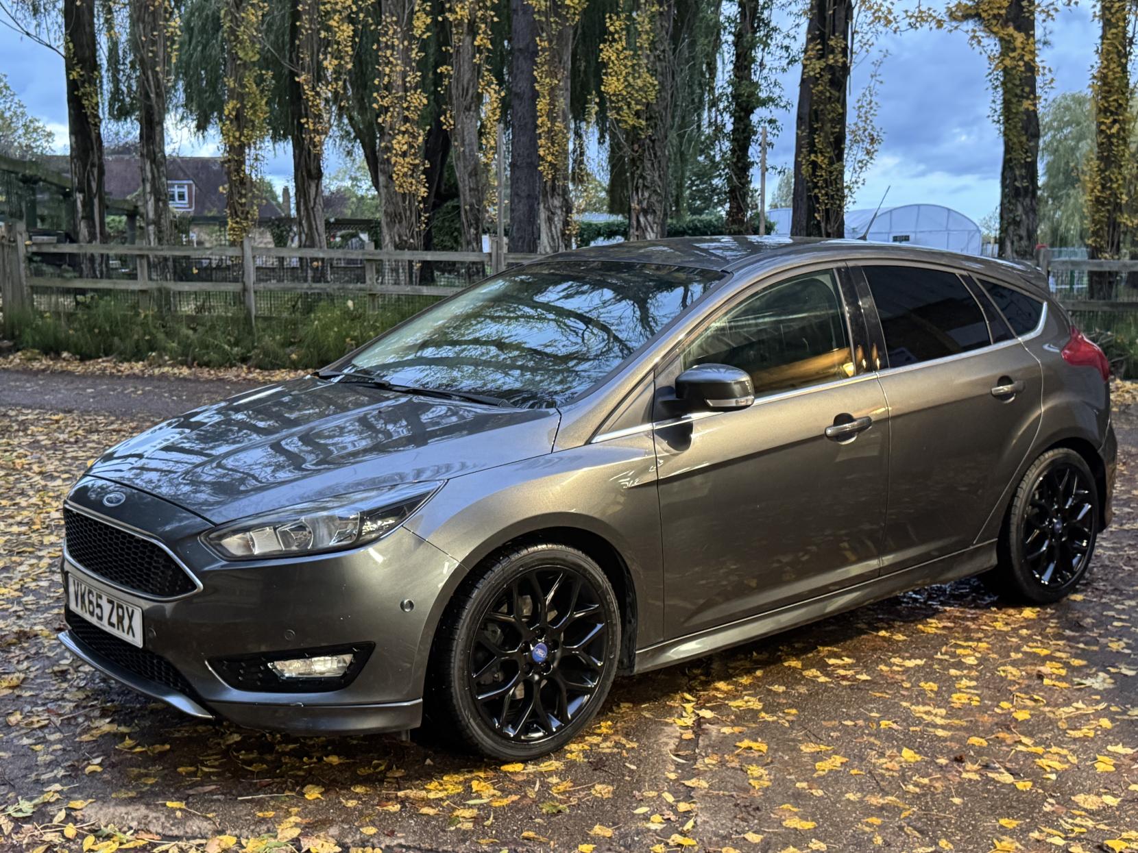 Ford Focus 1.5T EcoBoost Zetec S Hatchback 5dr Petrol Manual Euro 6 (s/s) (150 ps)