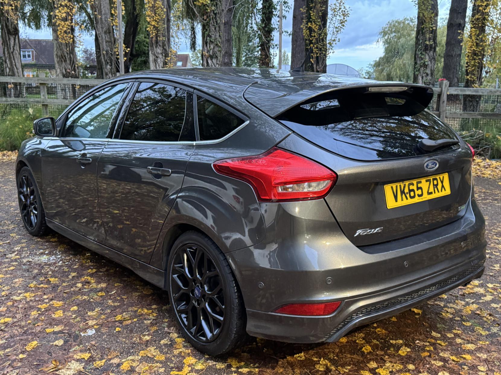 Ford Focus 1.5T EcoBoost Zetec S Hatchback 5dr Petrol Manual Euro 6 (s/s) (150 ps)