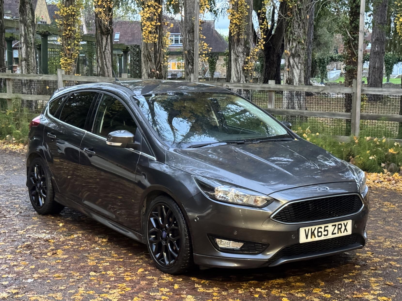 Ford Focus 1.5T EcoBoost Zetec S Hatchback 5dr Petrol Manual Euro 6 (s/s) (150 ps)