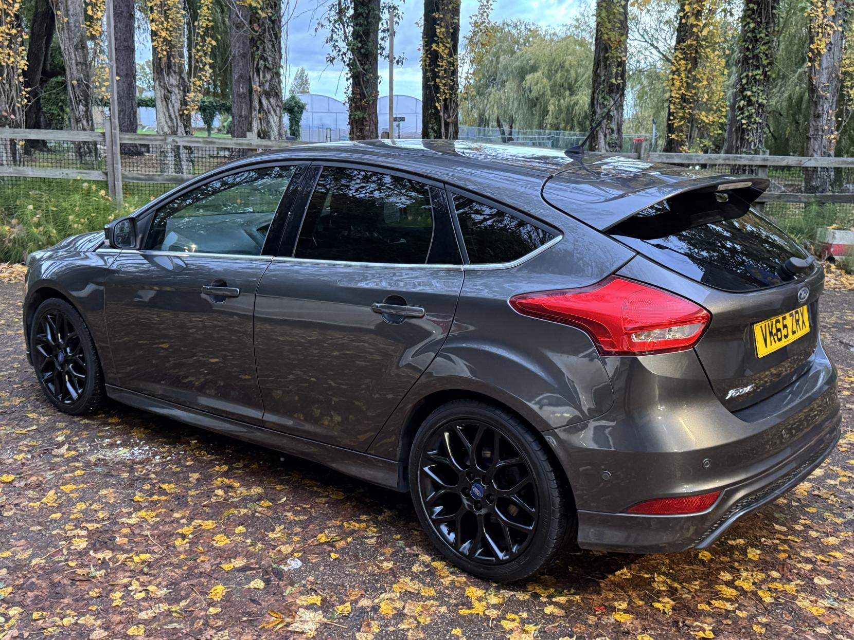 Ford Focus 1.5T EcoBoost Zetec S Hatchback 5dr Petrol Manual Euro 6 (s/s) (150 ps)