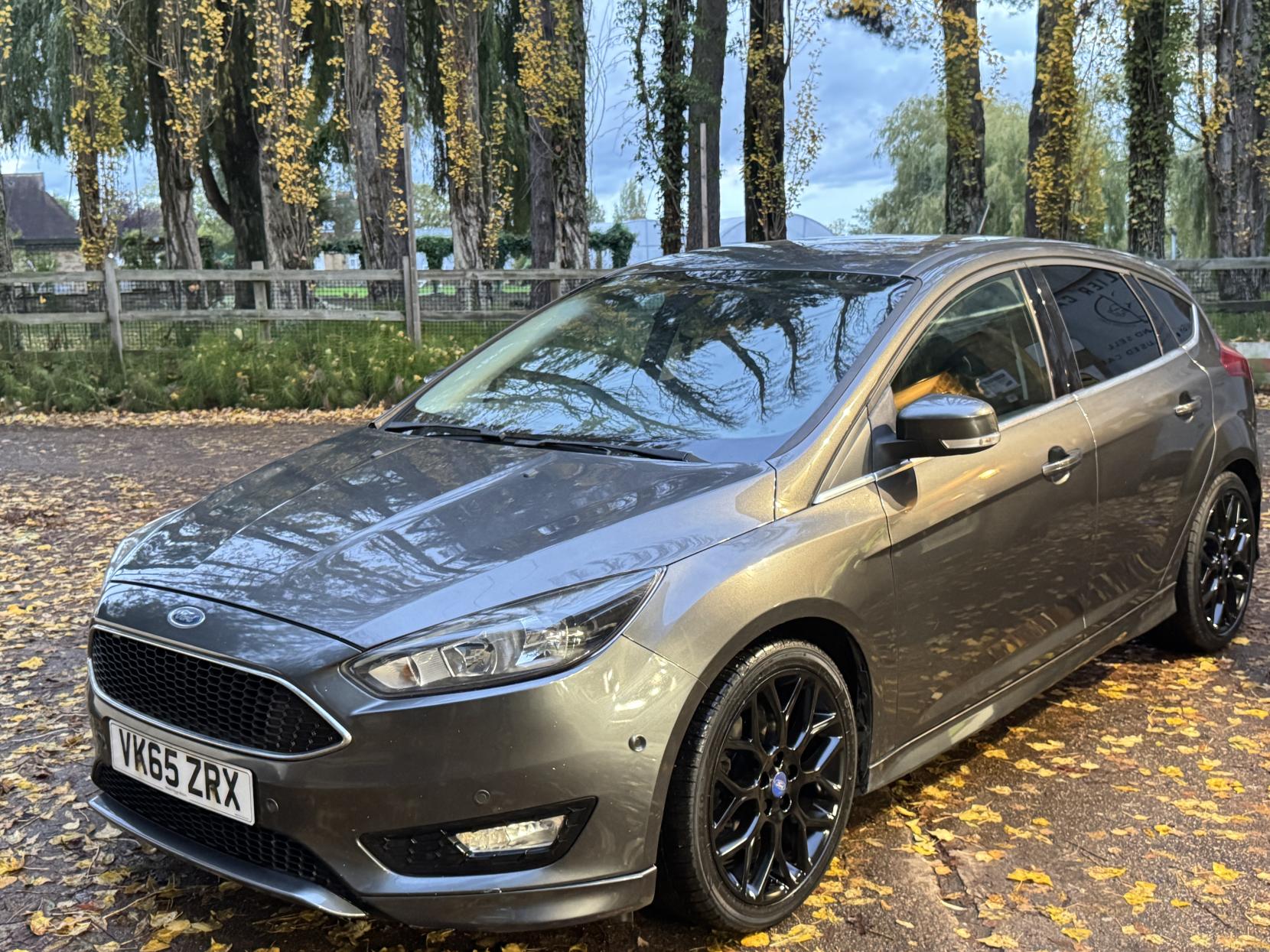 Ford Focus 1.5T EcoBoost Zetec S Hatchback 5dr Petrol Manual Euro 6 (s/s) (150 ps)