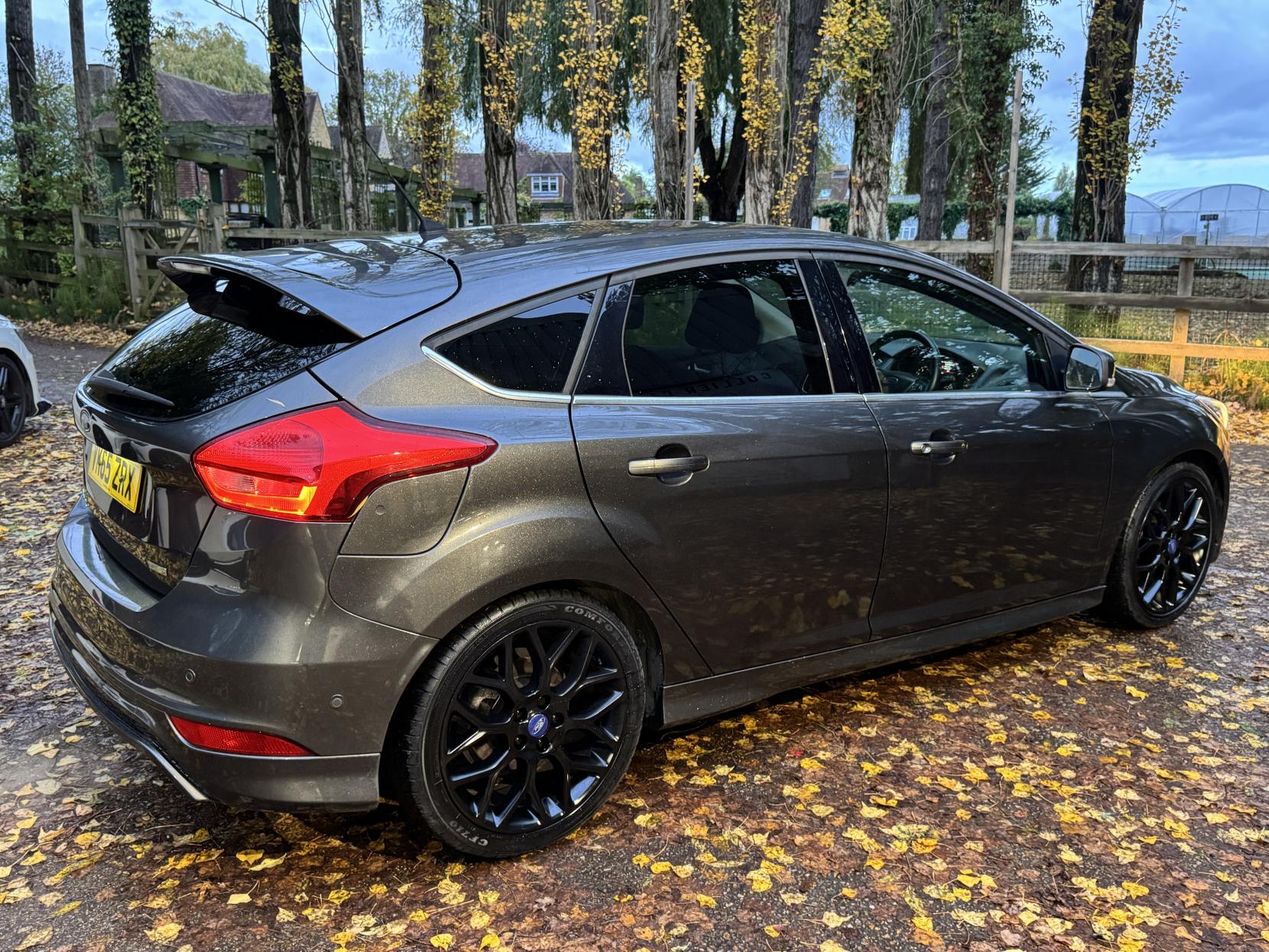 Ford Focus 1.5T EcoBoost Zetec S Hatchback 5dr Petrol Manual Euro 6 (s/s) (150 ps)