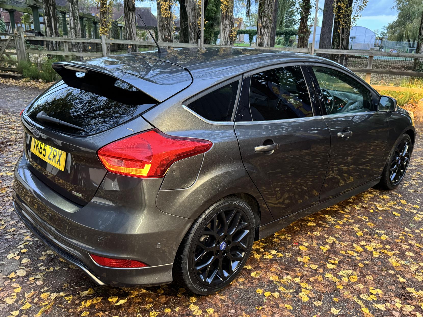 Ford Focus 1.5T EcoBoost Zetec S Hatchback 5dr Petrol Manual Euro 6 (s/s) (150 ps)