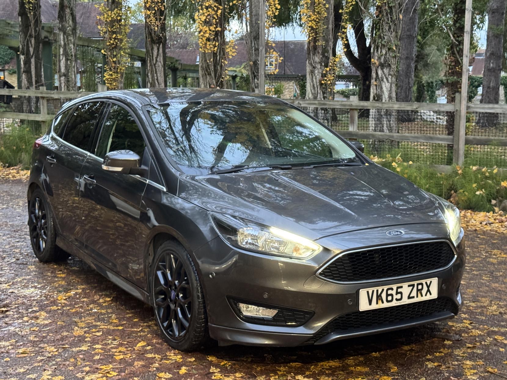 Ford Focus 1.5T EcoBoost Zetec S Hatchback 5dr Petrol Manual Euro 6 (s/s) (150 ps)
