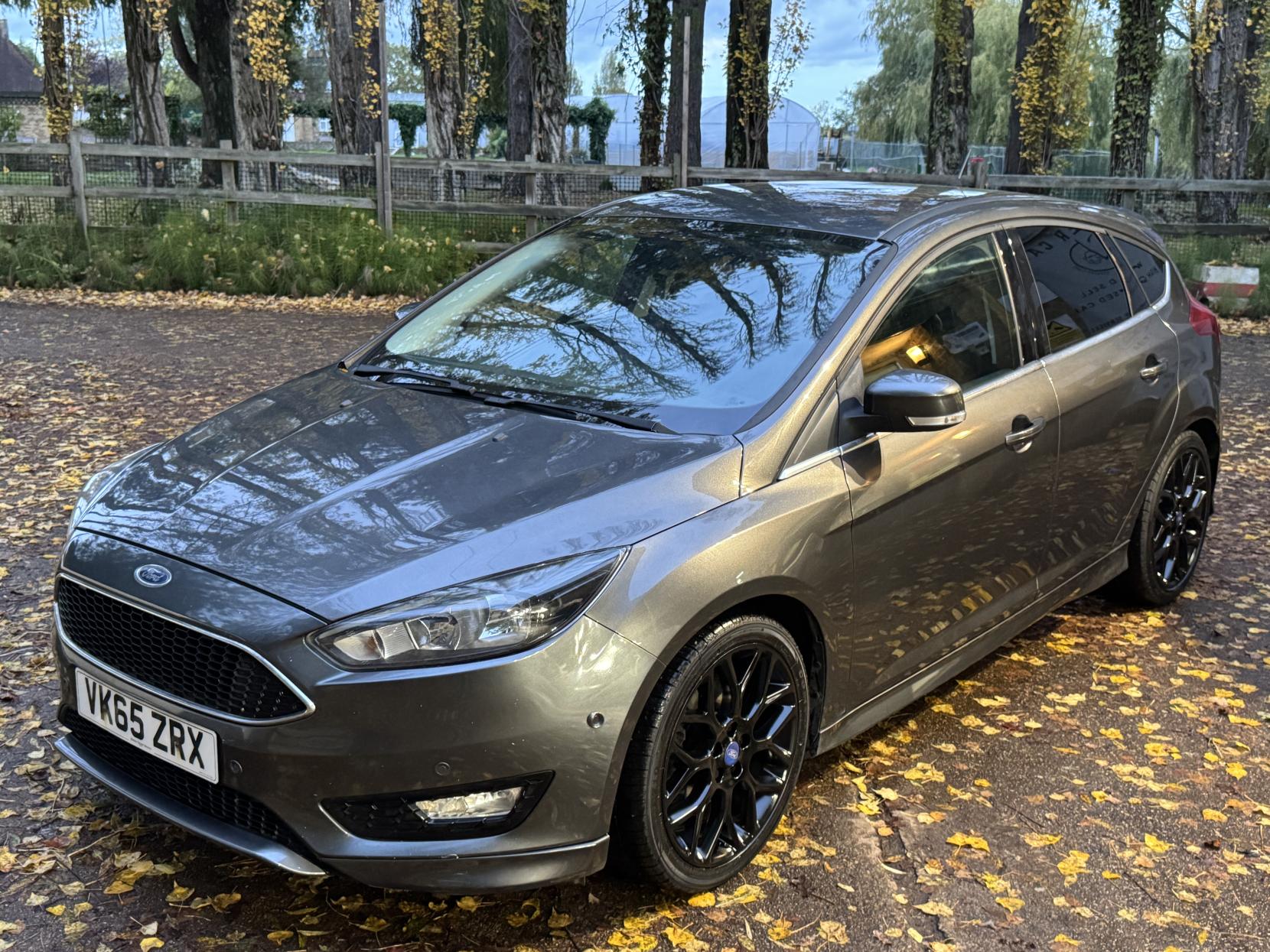 Ford Focus 1.5T EcoBoost Zetec S Hatchback 5dr Petrol Manual Euro 6 (s/s) (150 ps)