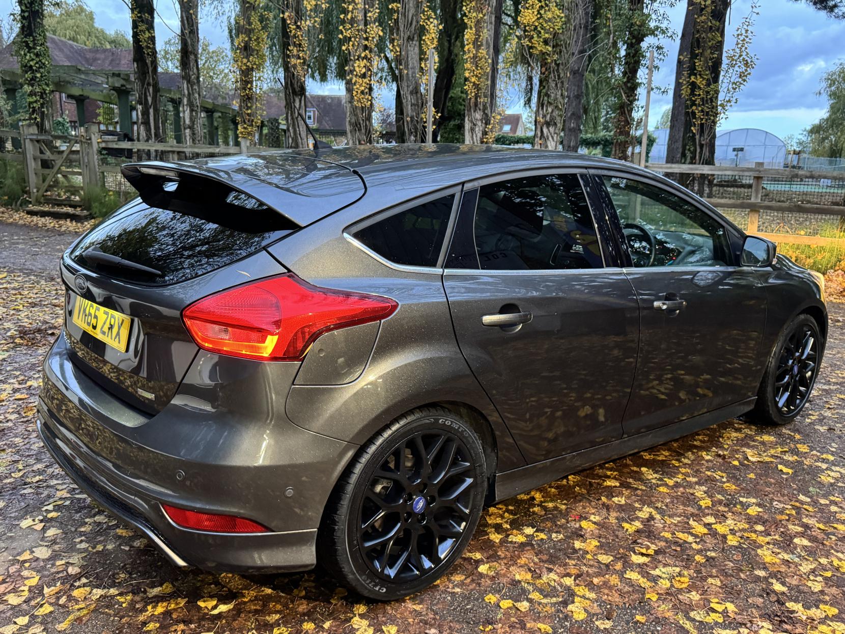 Ford Focus 1.5T EcoBoost Zetec S Hatchback 5dr Petrol Manual Euro 6 (s/s) (150 ps)