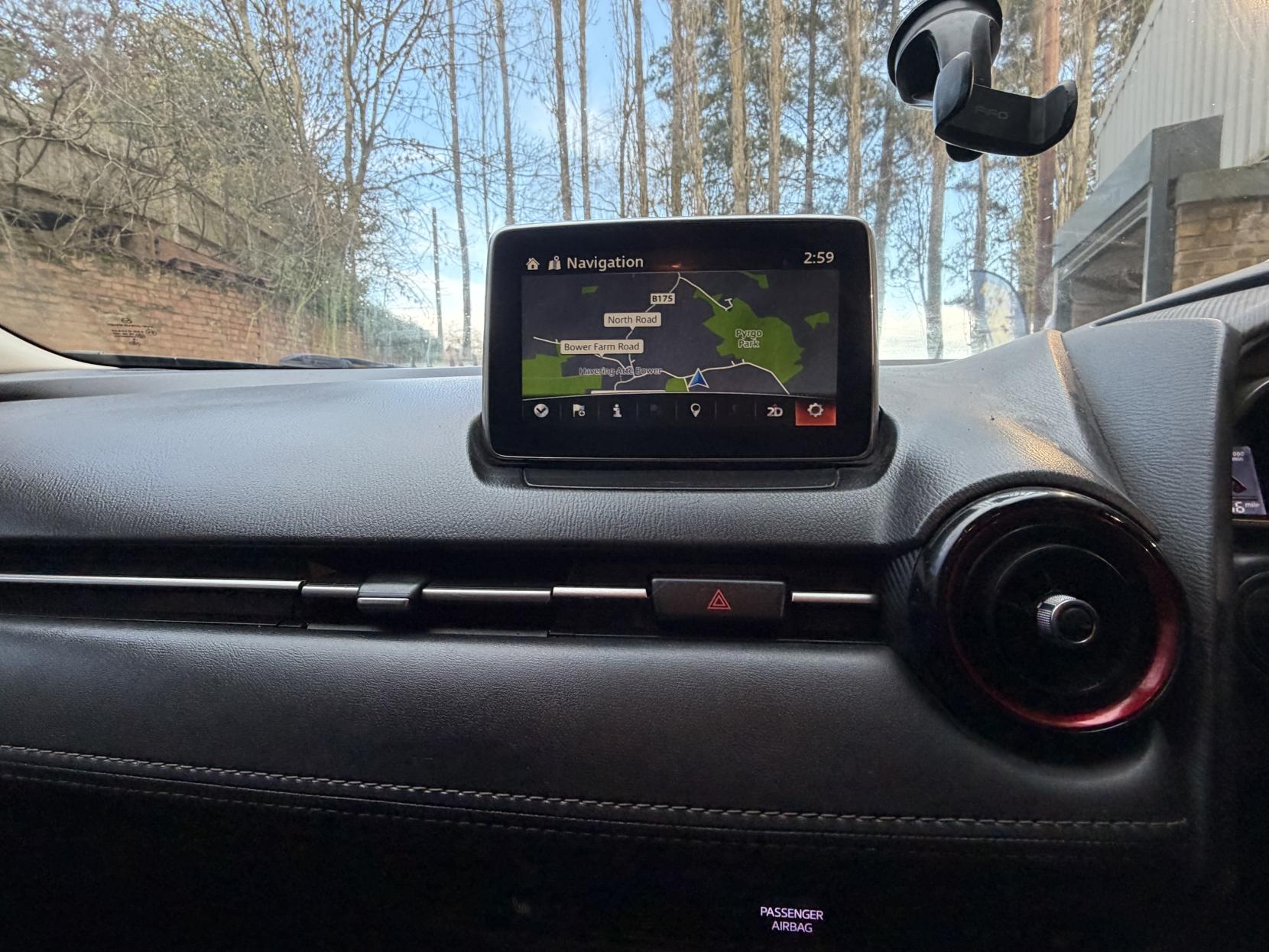 Mazda CX-3 2.0 SKYACTIV-G SE-L Nav SUV 5dr Petrol Manual Euro 6 (s/s) (121 ps)