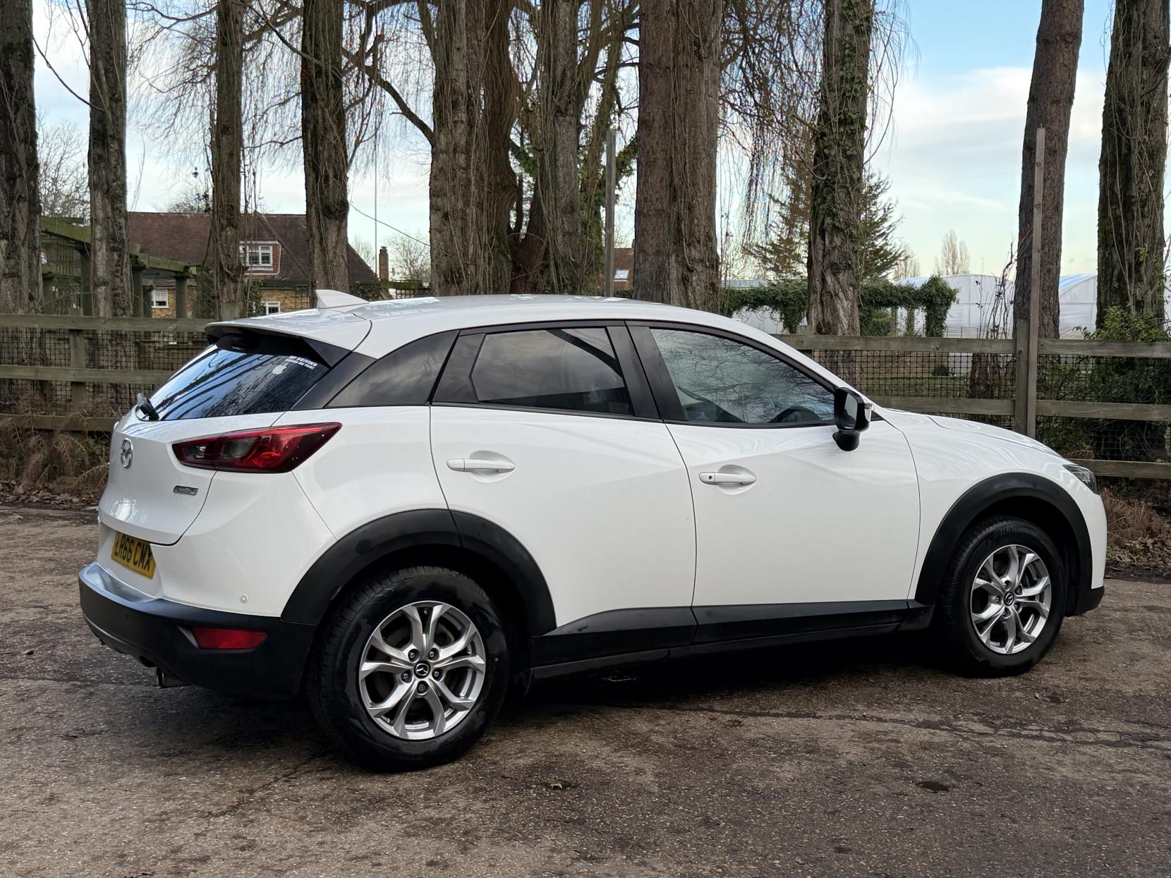 Mazda CX-3 2.0 SKYACTIV-G SE-L Nav SUV 5dr Petrol Manual Euro 6 (s/s) (121 ps)