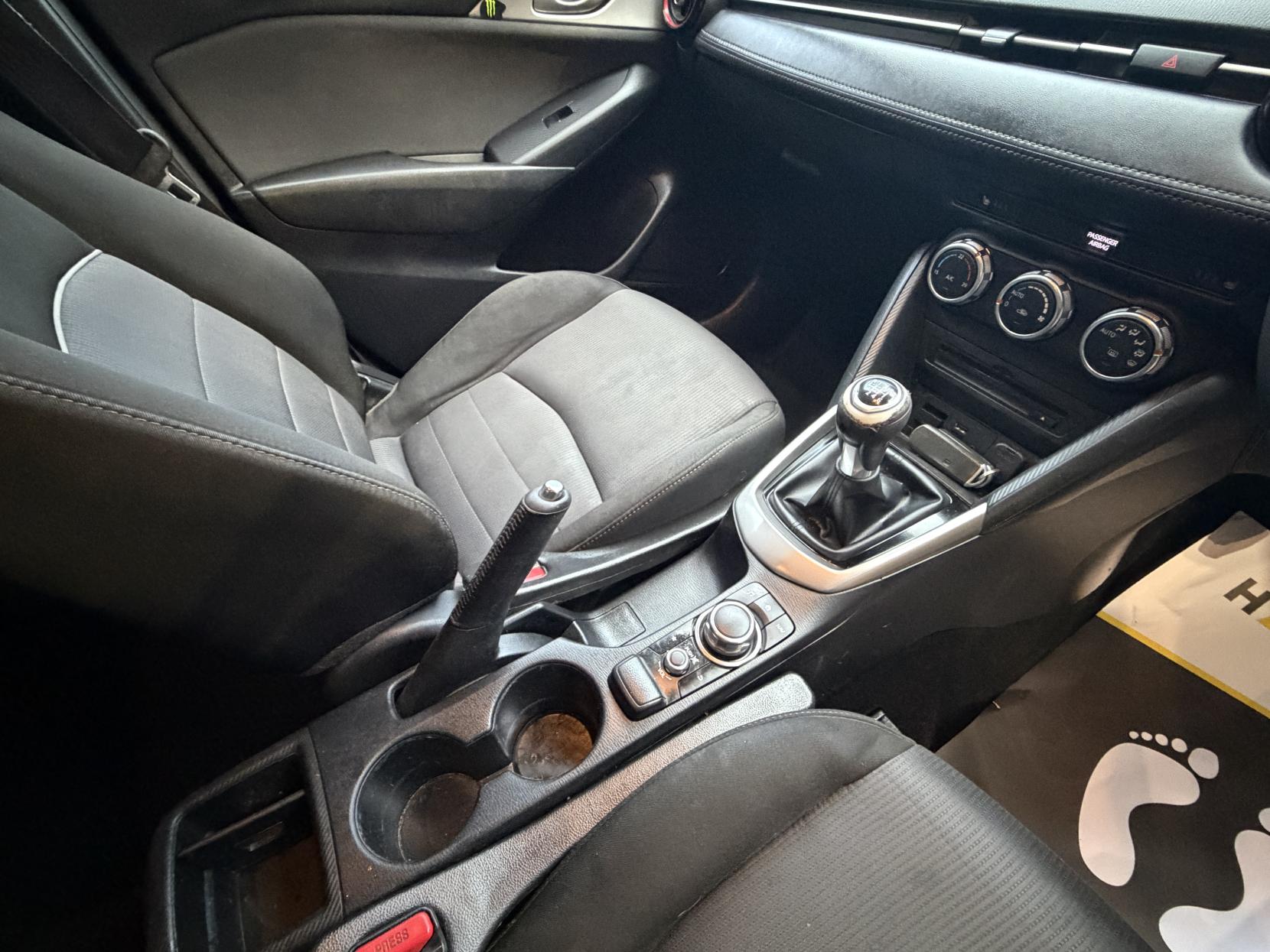 Mazda CX-3 2.0 SKYACTIV-G SE-L Nav SUV 5dr Petrol Manual Euro 6 (s/s) (121 ps)