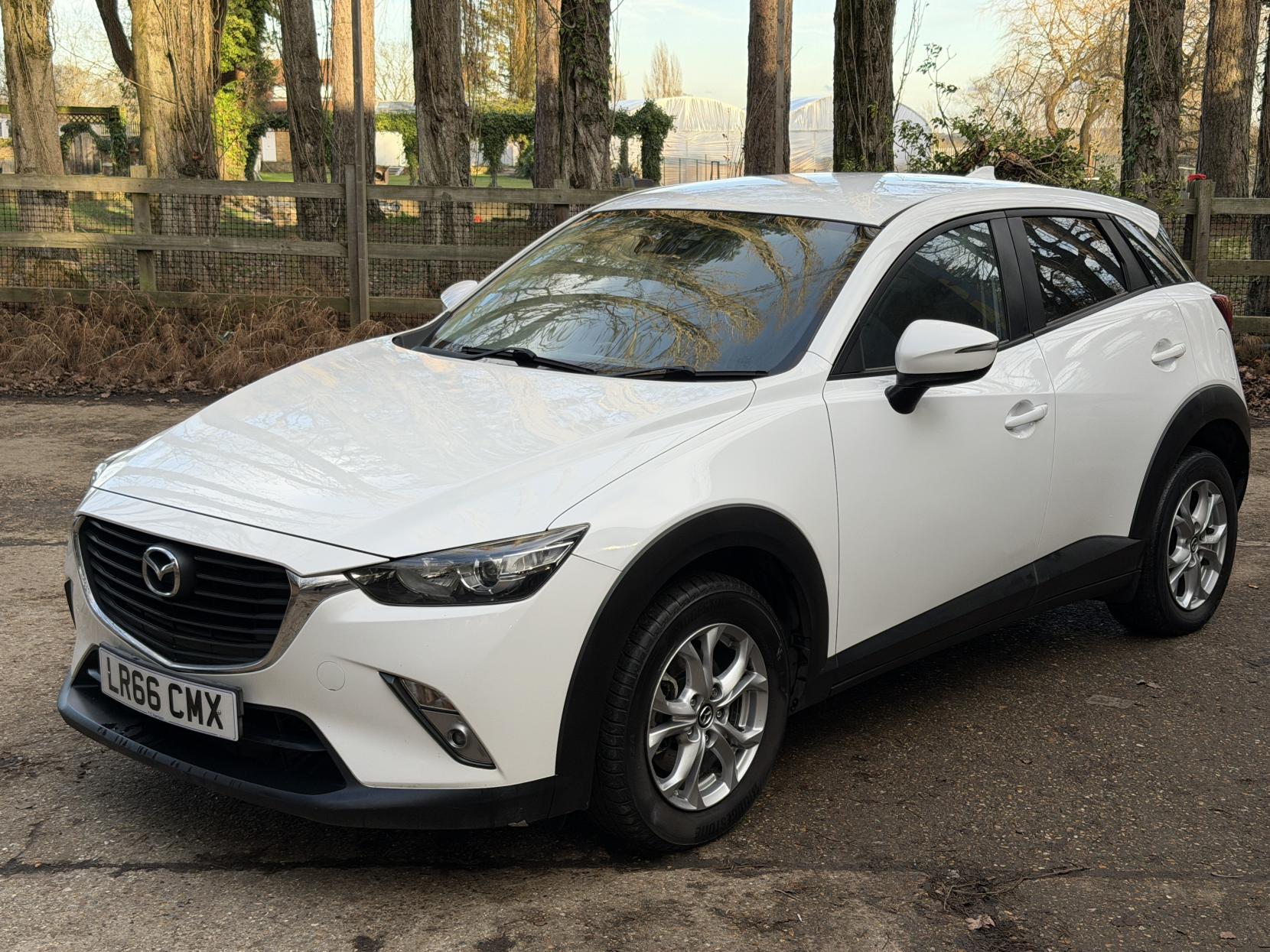 Mazda CX-3 2.0 SKYACTIV-G SE-L Nav SUV 5dr Petrol Manual Euro 6 (s/s) (121 ps)