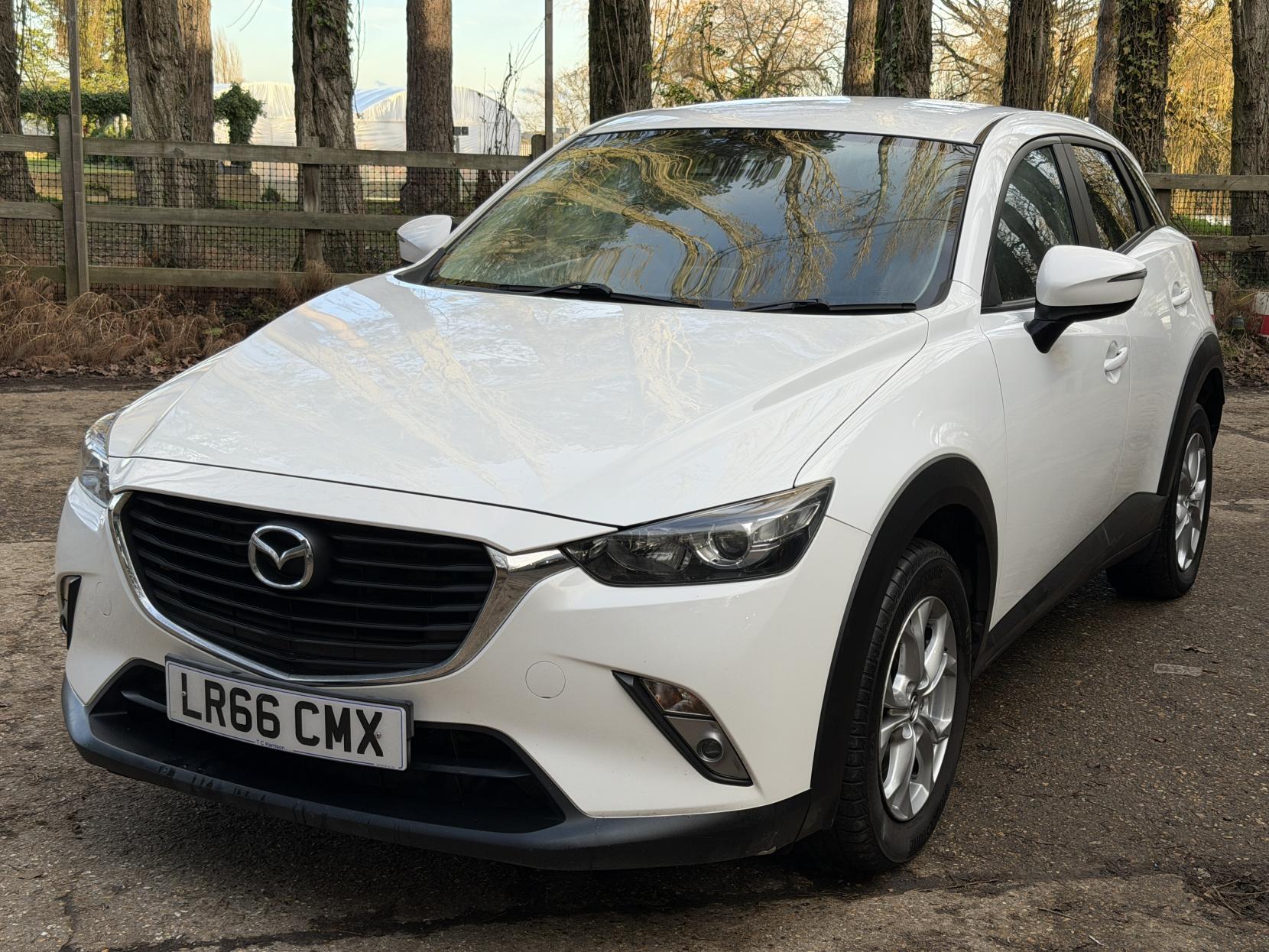 Mazda CX-3 2.0 SKYACTIV-G SE-L Nav SUV 5dr Petrol Manual Euro 6 (s/s) (121 ps)