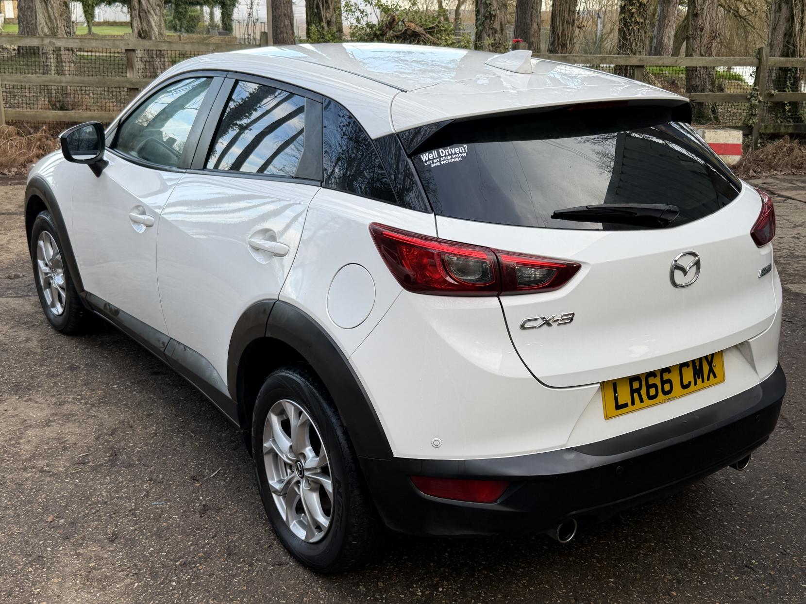 Mazda CX-3 2.0 SKYACTIV-G SE-L Nav SUV 5dr Petrol Manual Euro 6 (s/s) (121 ps)