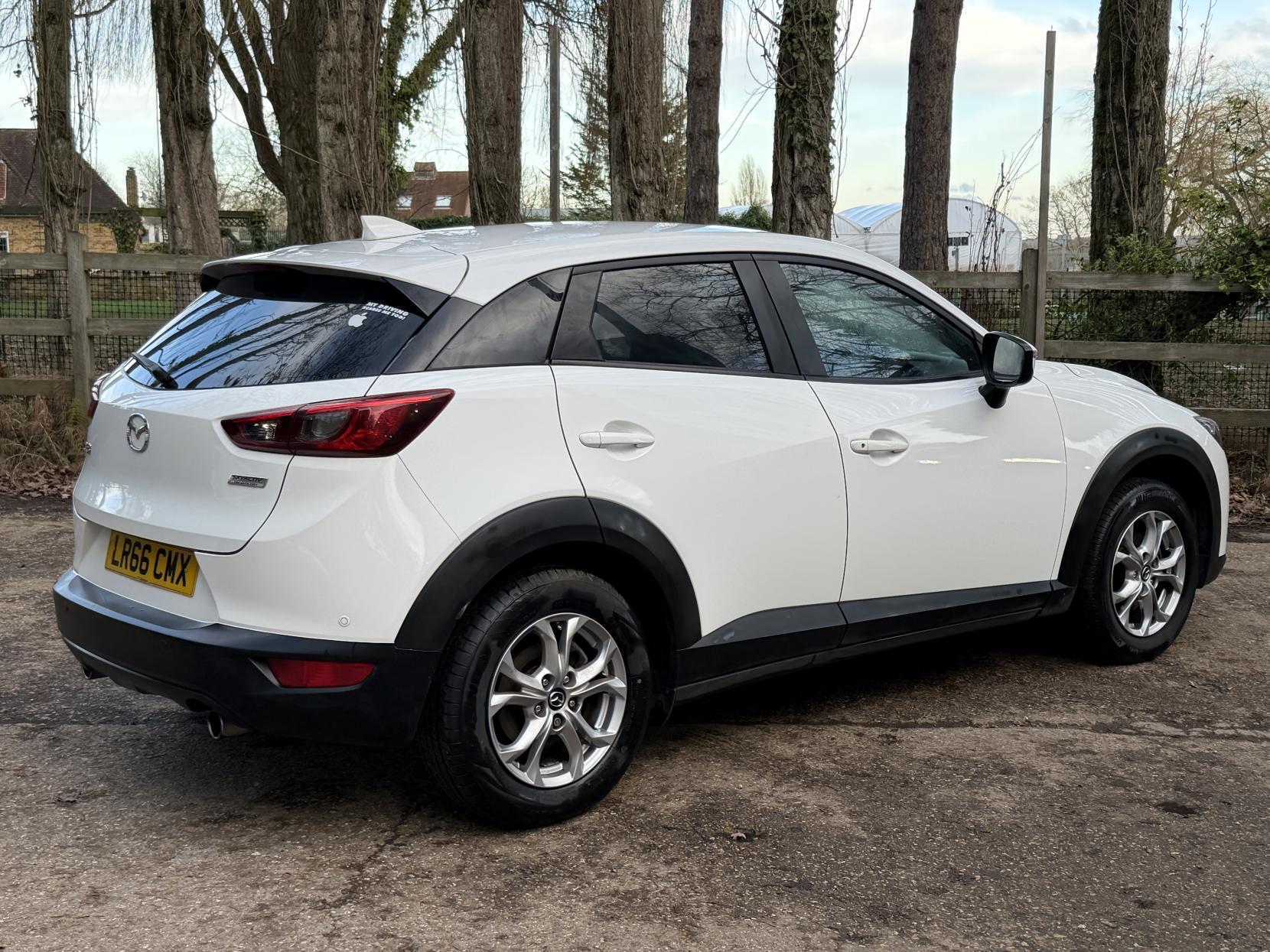 Mazda CX-3 2.0 SKYACTIV-G SE-L Nav SUV 5dr Petrol Manual Euro 6 (s/s) (121 ps)