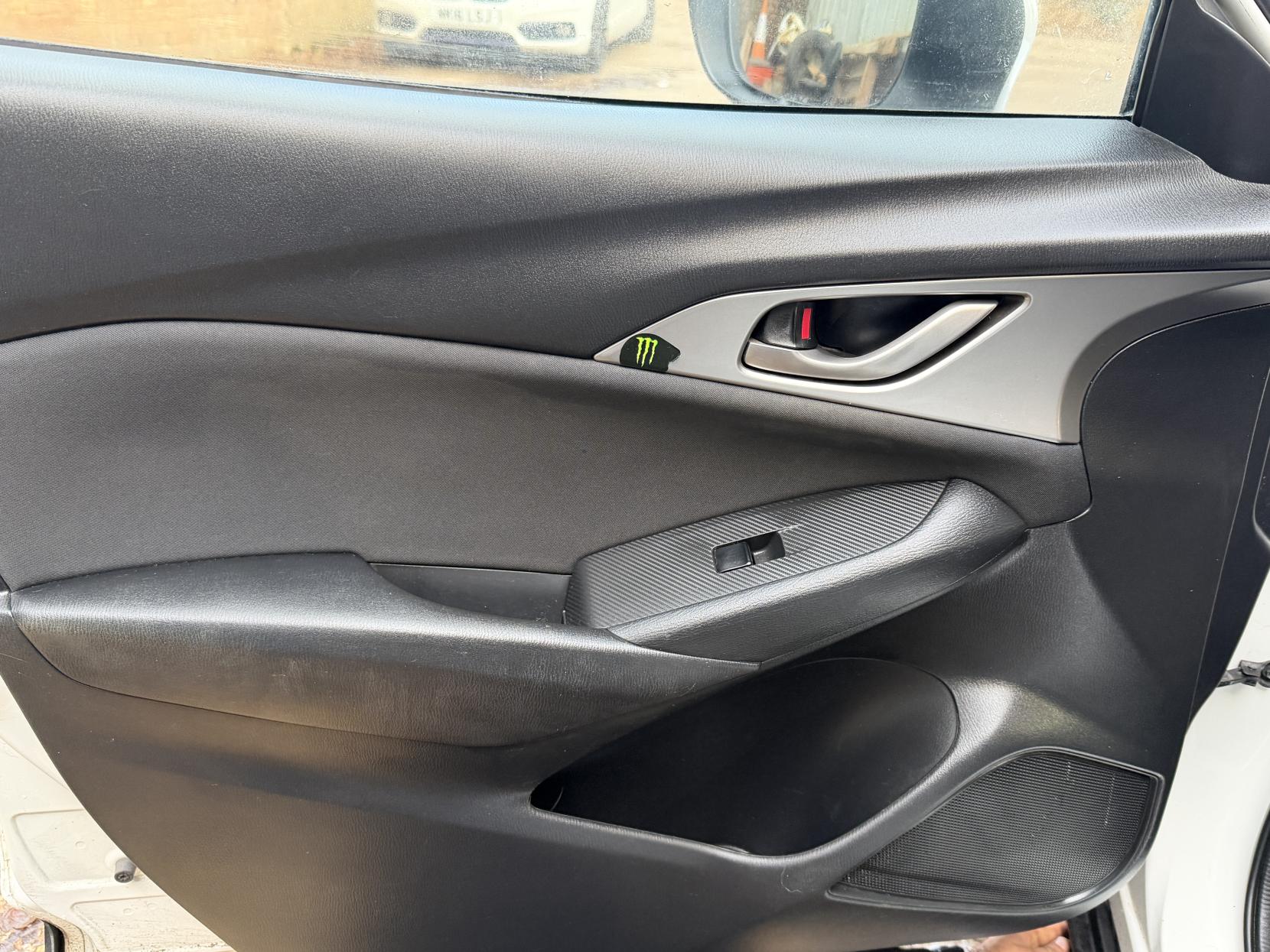 Mazda CX-3 2.0 SKYACTIV-G SE-L Nav SUV 5dr Petrol Manual Euro 6 (s/s) (121 ps)