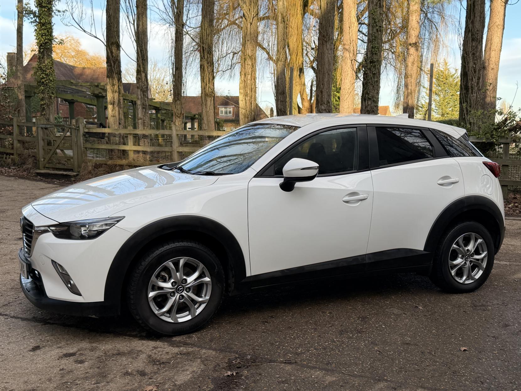 Mazda CX-3 2.0 SKYACTIV-G SE-L Nav SUV 5dr Petrol Manual Euro 6 (s/s) (121 ps)