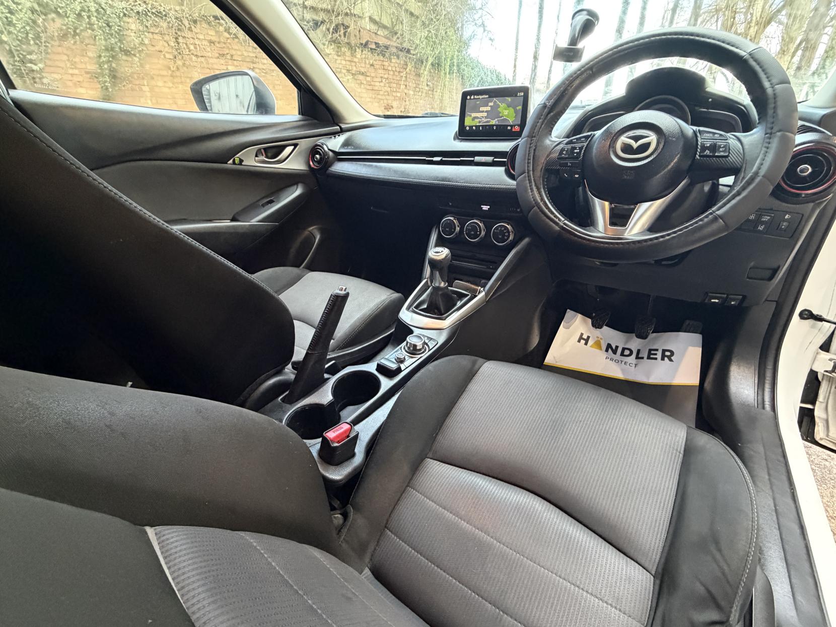 Mazda CX-3 2.0 SKYACTIV-G SE-L Nav SUV 5dr Petrol Manual Euro 6 (s/s) (121 ps)