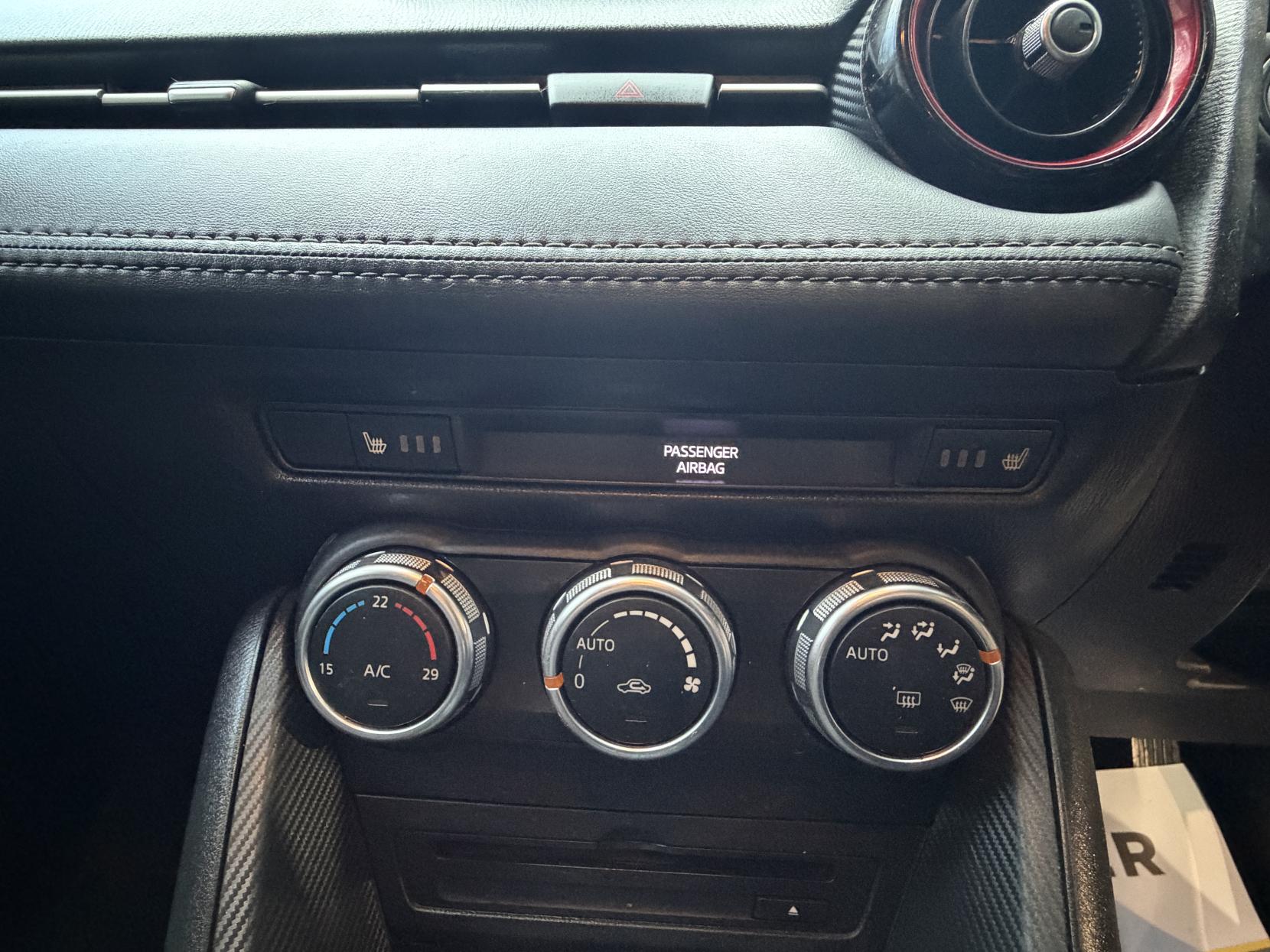 Mazda CX-3 2.0 SKYACTIV-G SE-L Nav SUV 5dr Petrol Manual Euro 6 (s/s) (121 ps)