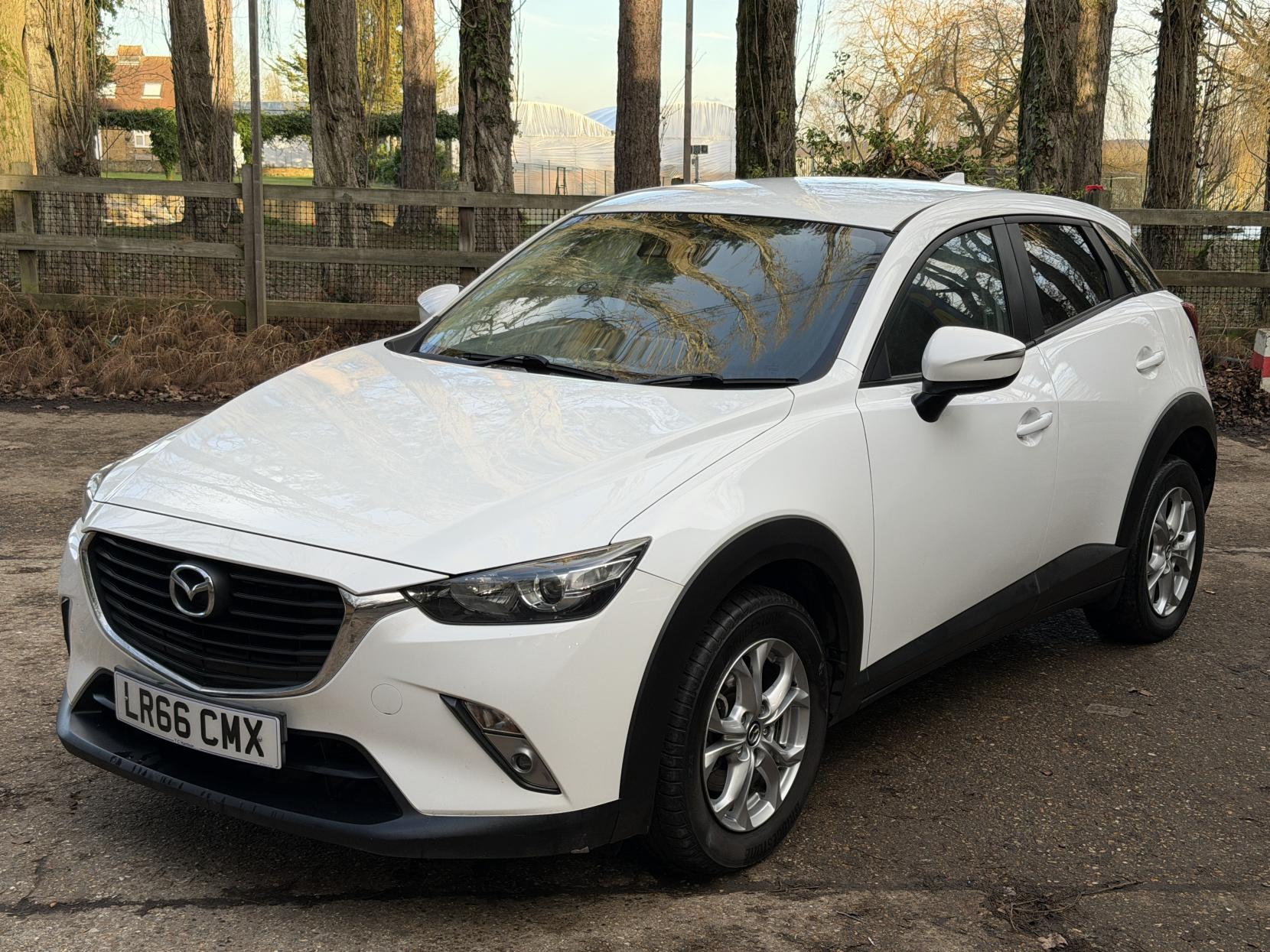 Mazda CX-3 2.0 SKYACTIV-G SE-L Nav SUV 5dr Petrol Manual Euro 6 (s/s) (121 ps)