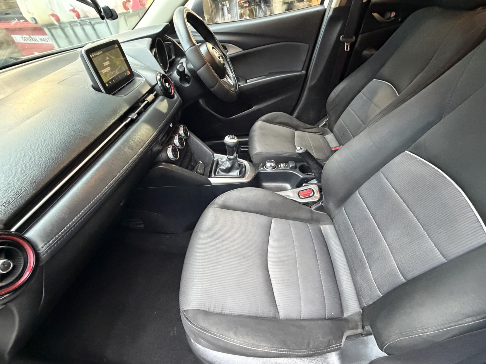 Mazda CX-3 2.0 SKYACTIV-G SE-L Nav SUV 5dr Petrol Manual Euro 6 (s/s) (121 ps)