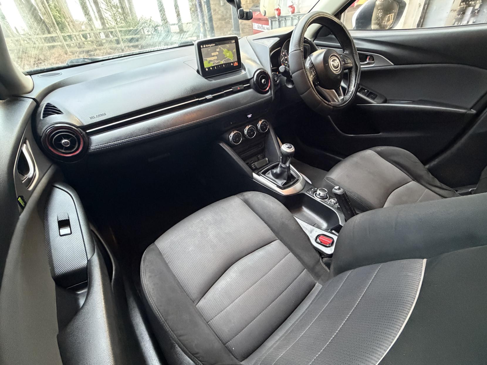 Mazda CX-3 2.0 SKYACTIV-G SE-L Nav SUV 5dr Petrol Manual Euro 6 (s/s) (121 ps)