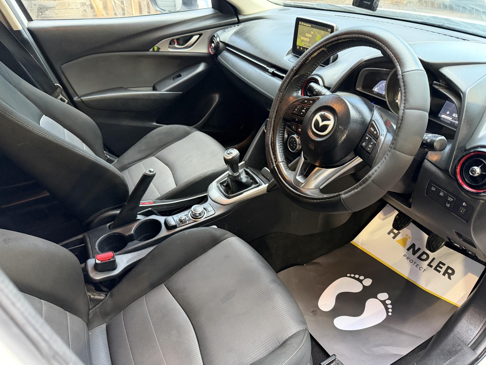 Mazda CX-3 2.0 SKYACTIV-G SE-L Nav SUV 5dr Petrol Manual Euro 6 (s/s) (121 ps)