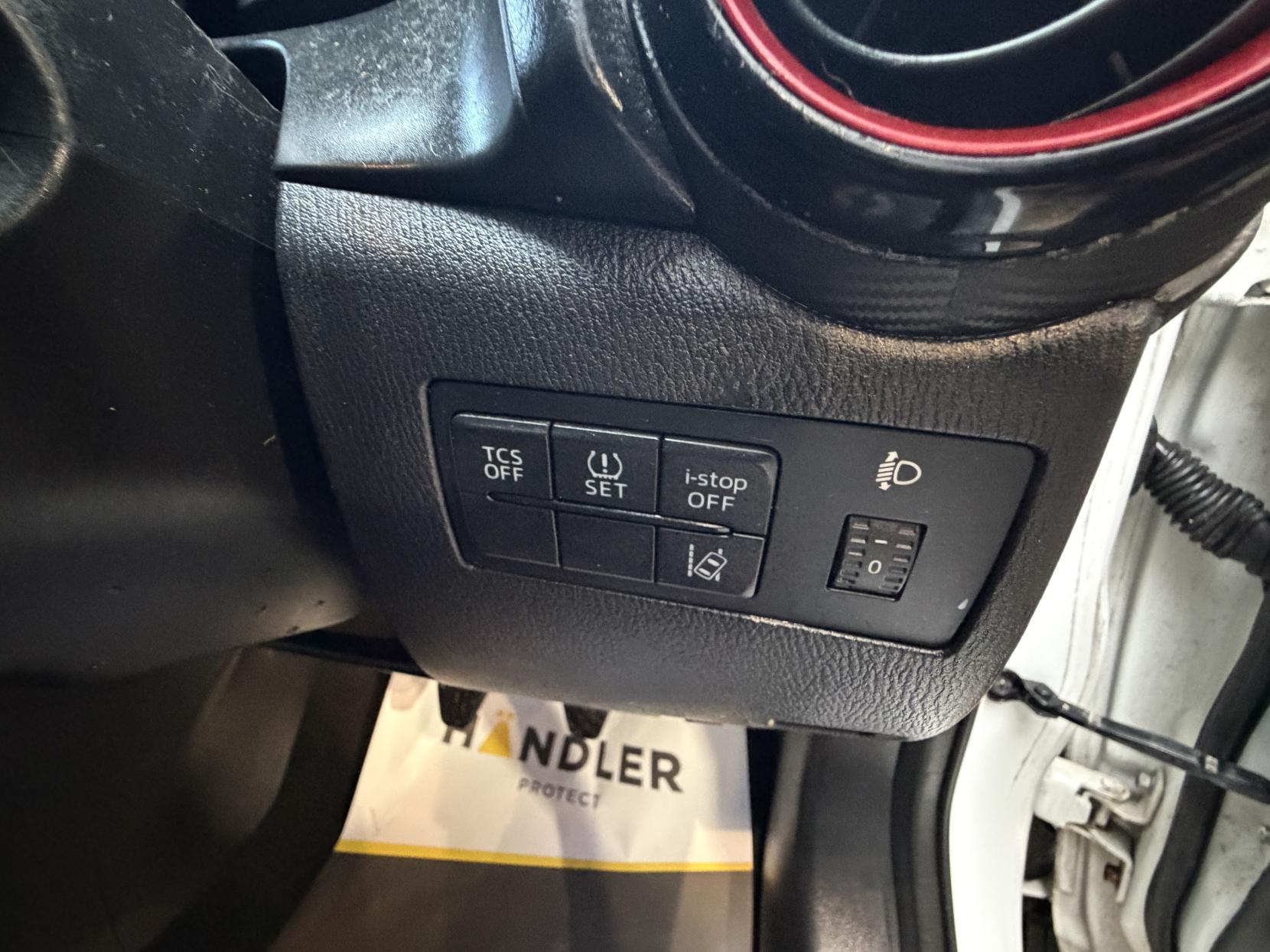 Mazda CX-3 2.0 SKYACTIV-G SE-L Nav SUV 5dr Petrol Manual Euro 6 (s/s) (121 ps)