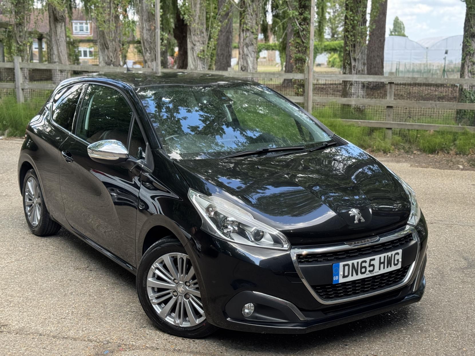 Peugeot 208 1.2 PureTech Allure Hatchback 3dr Petrol Manual Euro 6 (s/s) (110 ps)