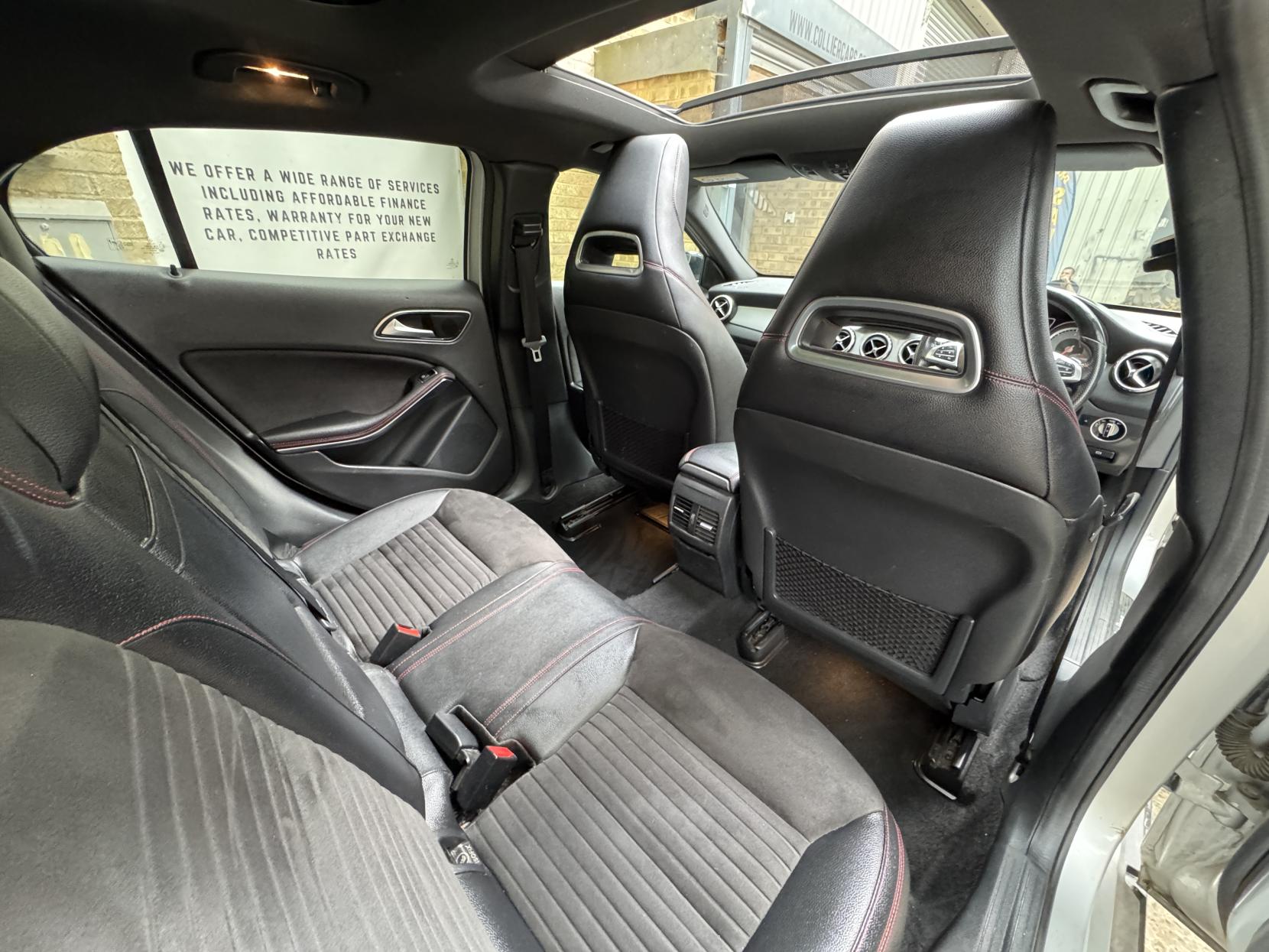 Mercedes-Benz GLA 2.1 GLA220d AMG Line (Premium Plus) SUV 5dr Diesel 7G-DCT 4MATIC Euro 6 (s/s) (177 ps)