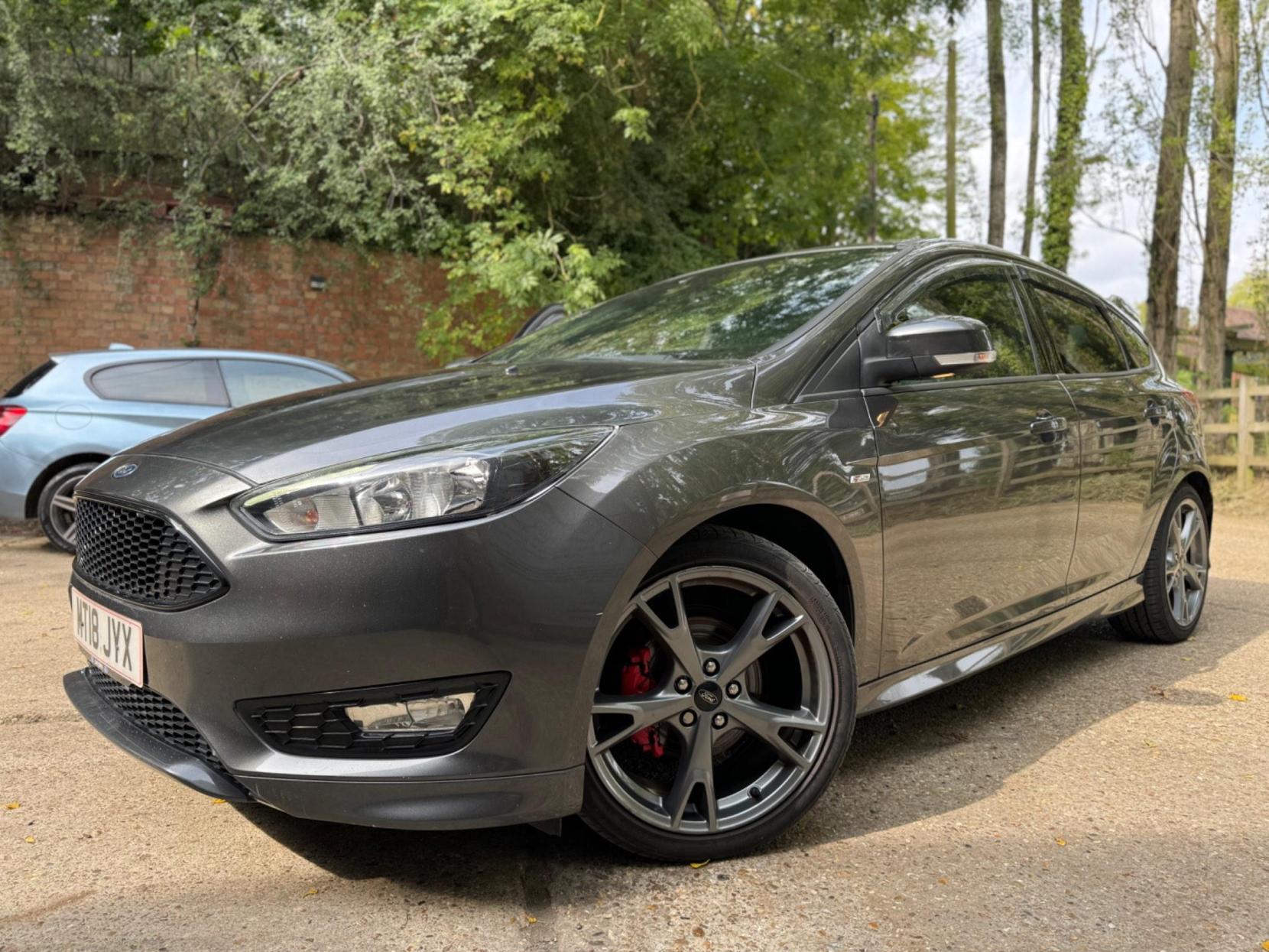 Ford Focus 1.0T EcoBoost ST-Line X Euro 6 (s/s) 5dr