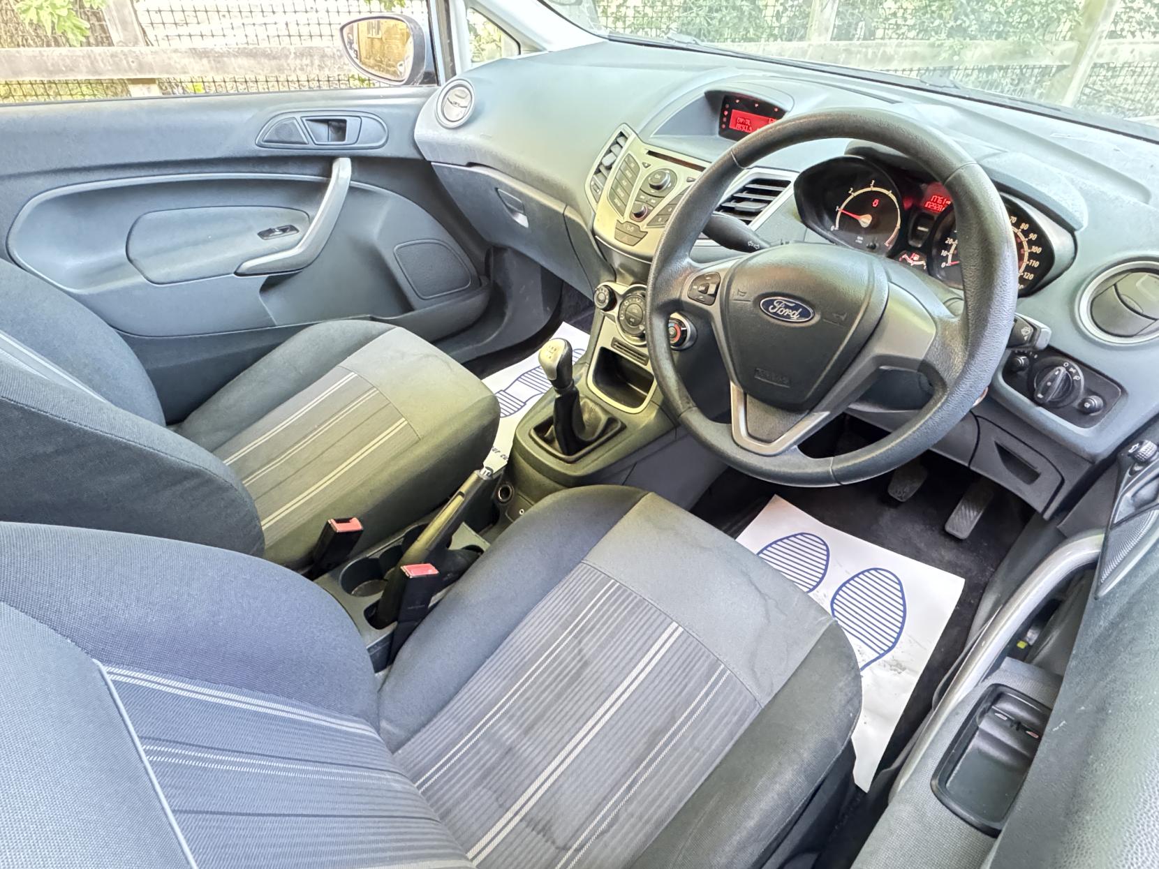 Ford Fiesta 1.25 Style + Hatchback 3dr Petrol Manual (133 g/km, 81 bhp)