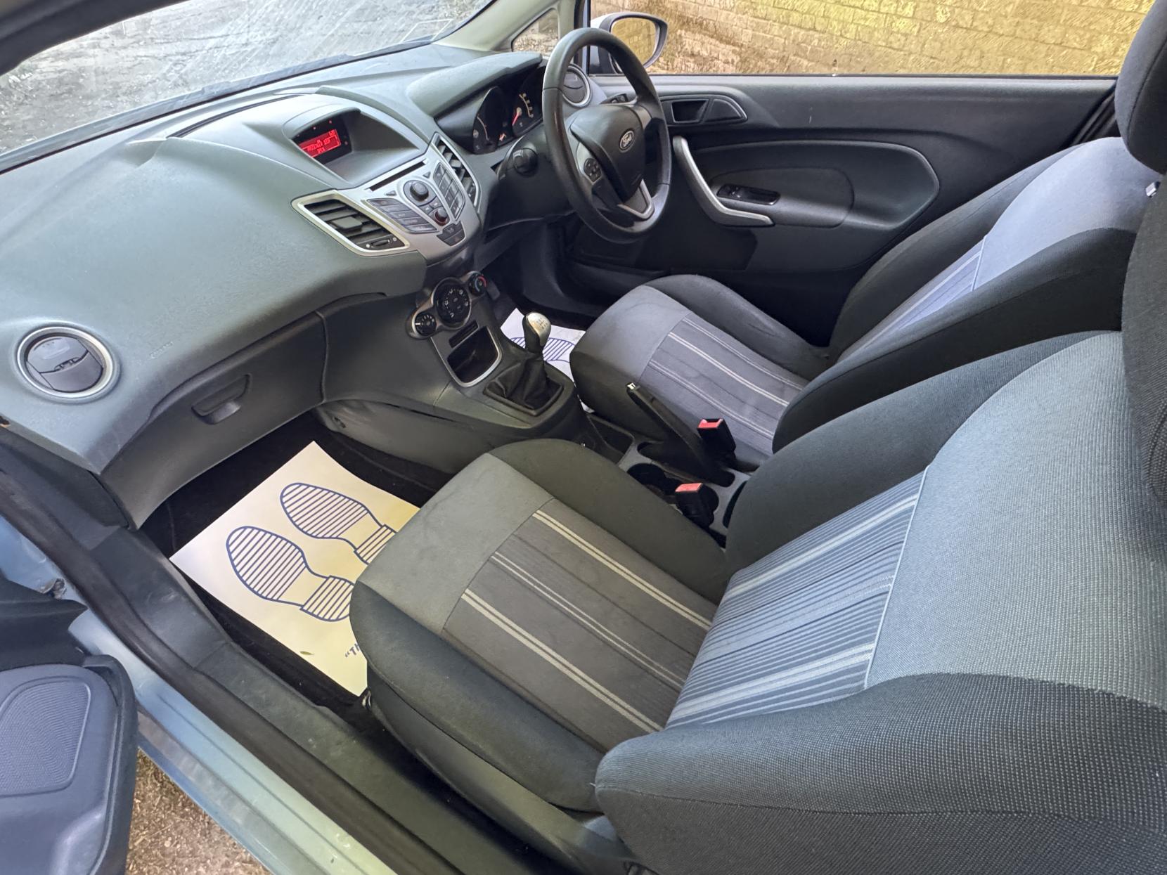 Ford Fiesta 1.25 Style + Hatchback 3dr Petrol Manual (133 g/km, 81 bhp)