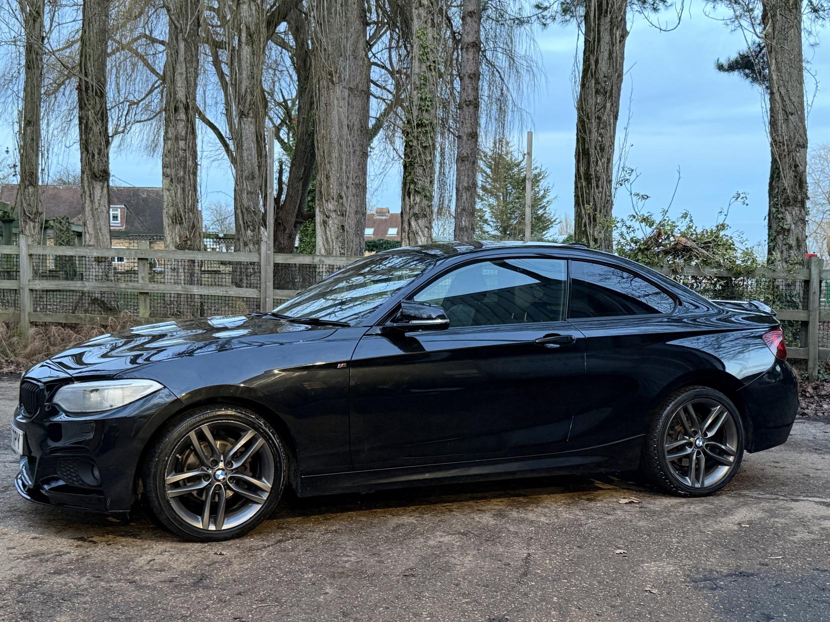 BMW 2 Series 1.5 218i M Sport Coupe 2dr Petrol Manual Euro 6 (s/s) (136 ps)